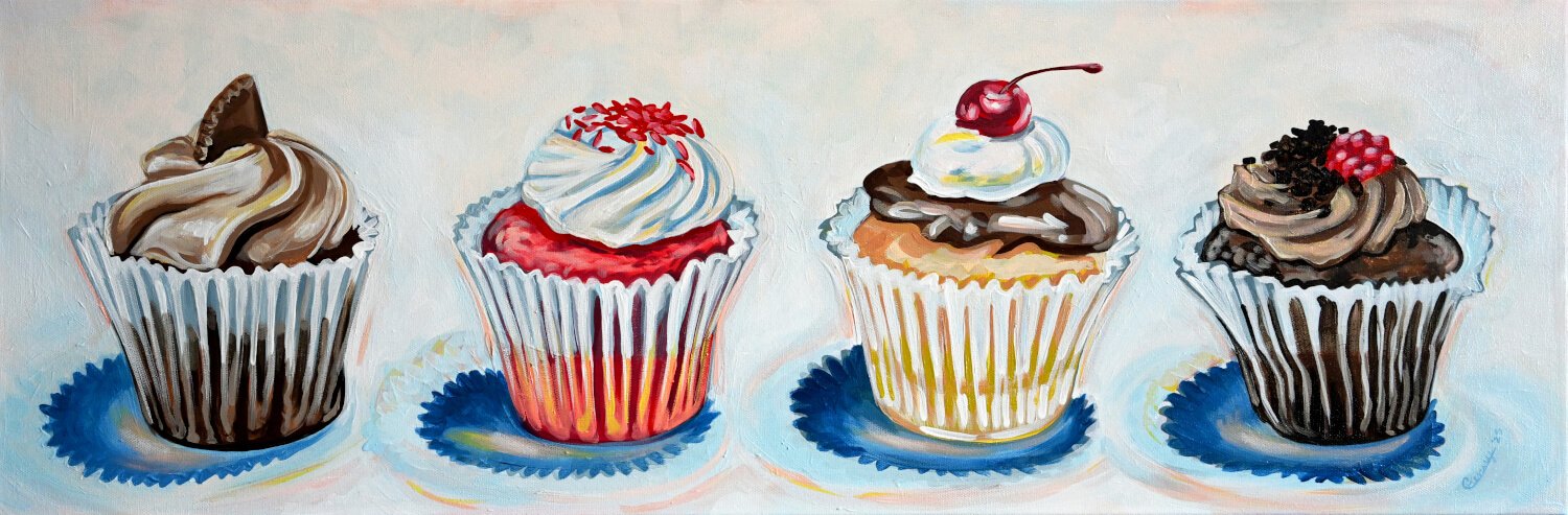 Porto_Sweet_Treats_Acrylic_on_stretched_canvas_12x36.JPG