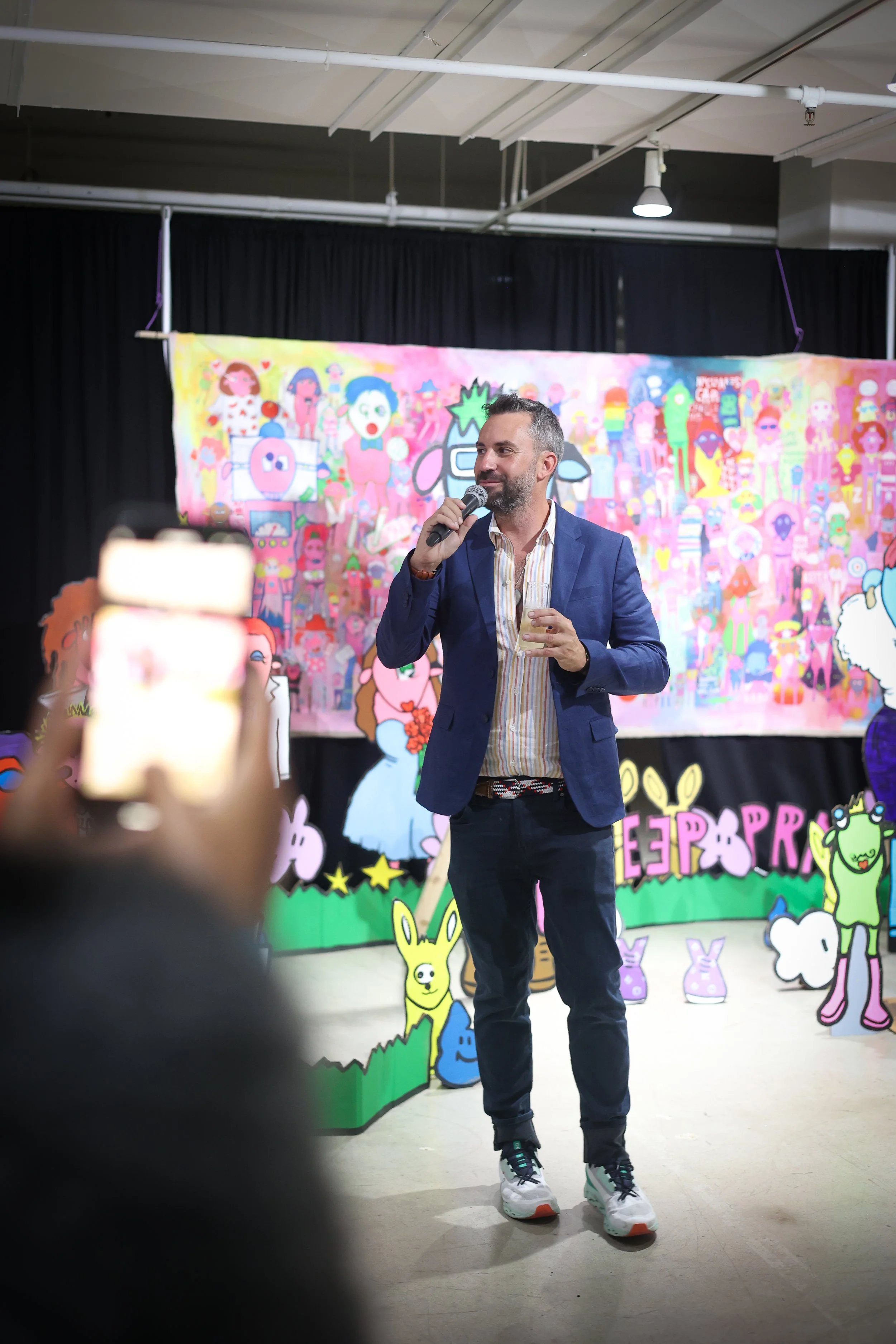 The Art Fair Survival Guide, Part 1: Pricing, KPIs, and Taking the Leap with Alex Mitow