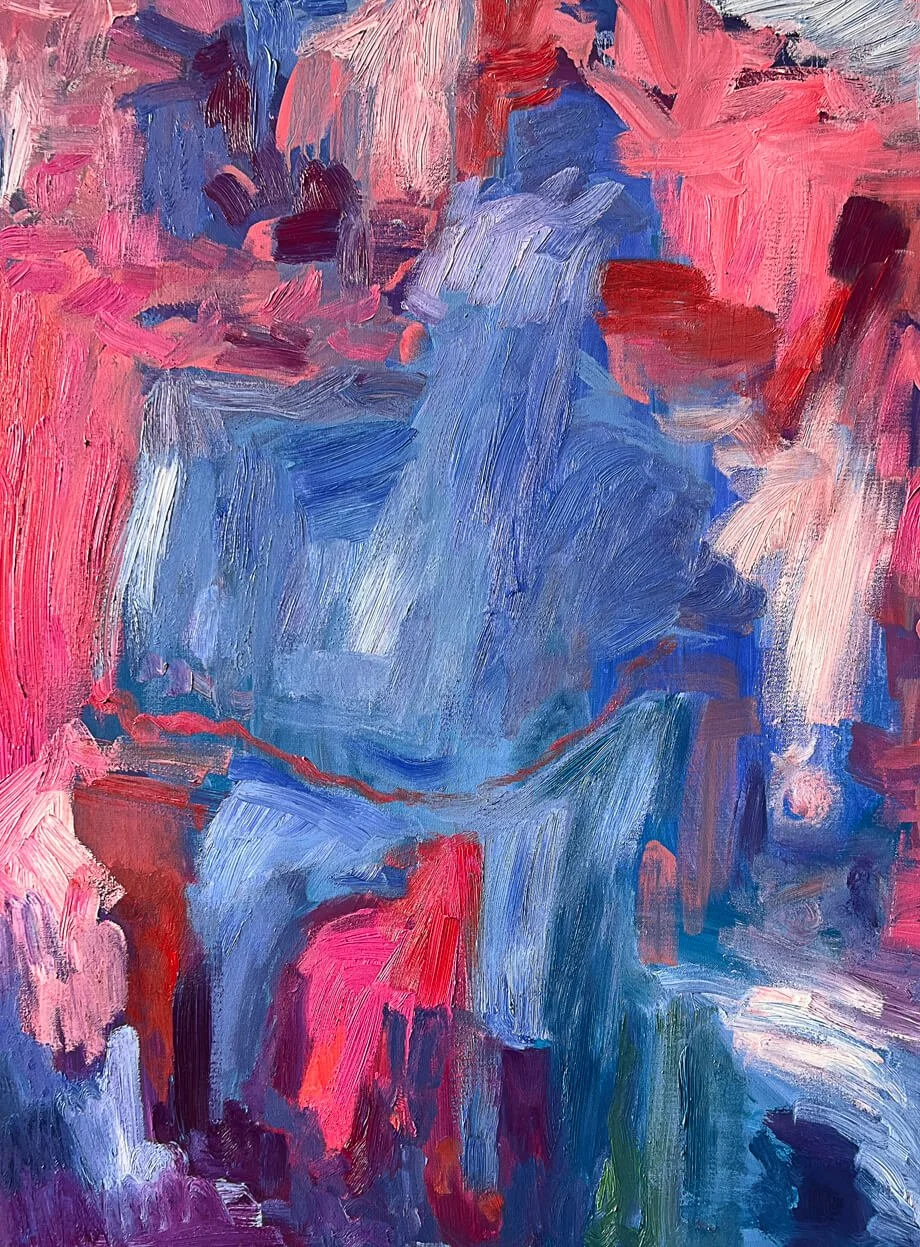 MonicaShulma-CityBell-30x40-OilonCanvas.jpg