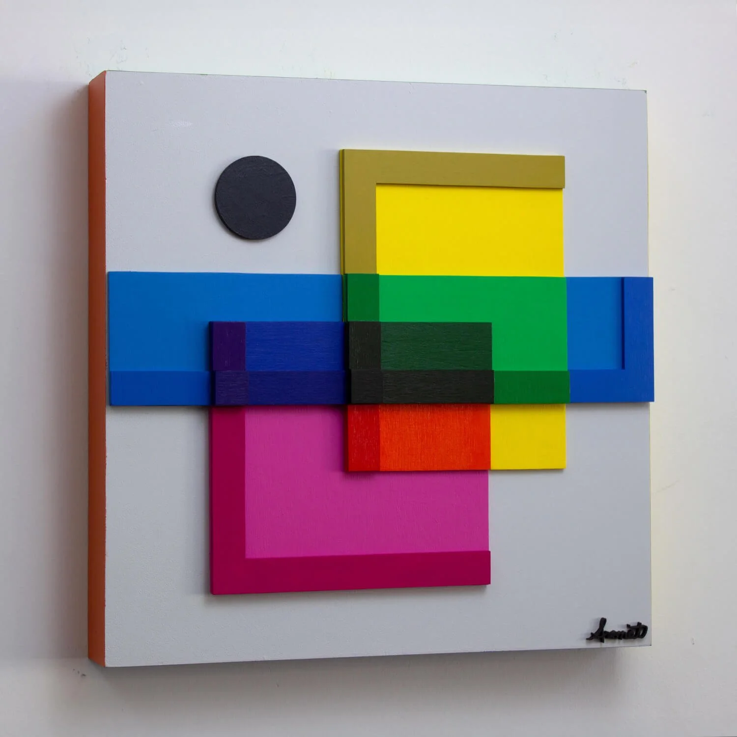 KatieAronat_DimensionIteration_AcrylicAndWoodRelief_12x12.jpeg