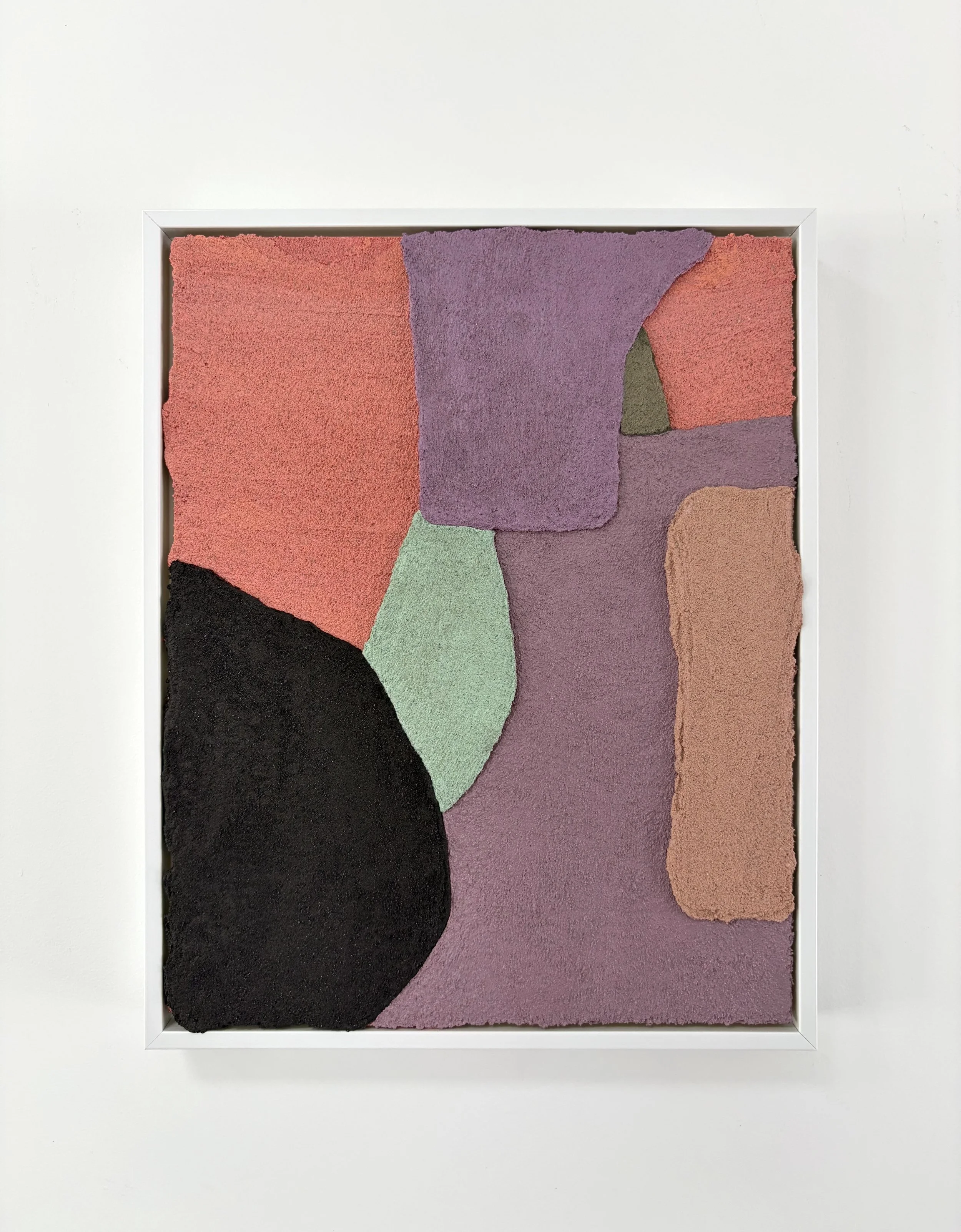 Farnaz Nylander on Sand, Stillness, and Trusting the Process