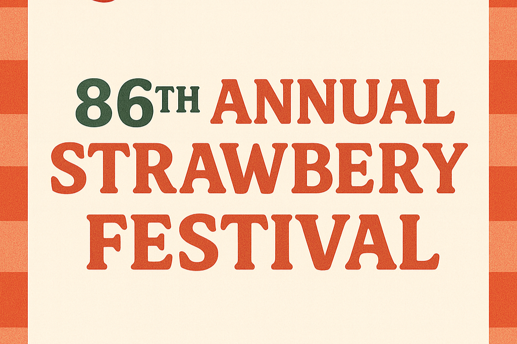 86th Annual Strawberry Festival