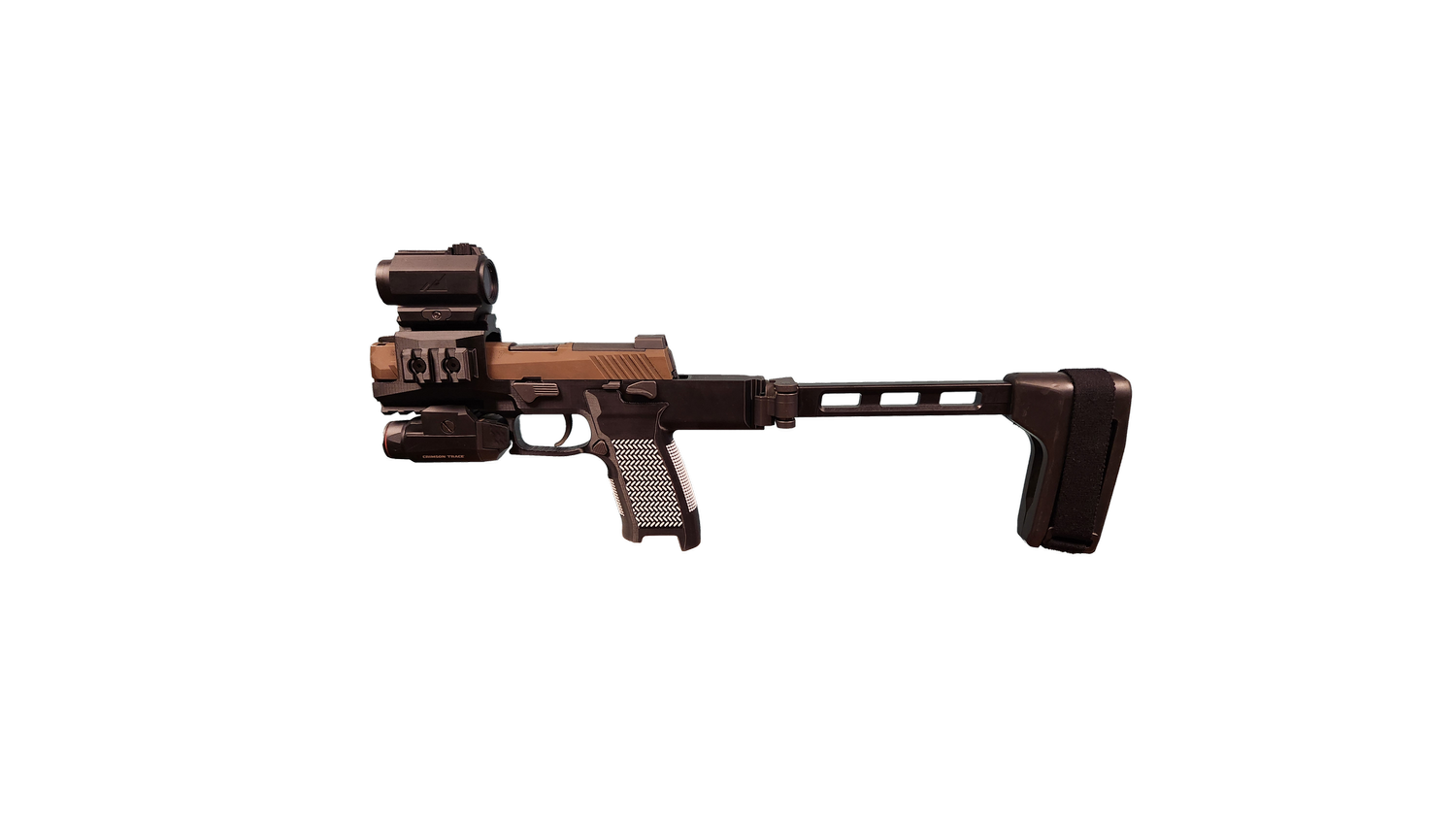 3D2A Arms