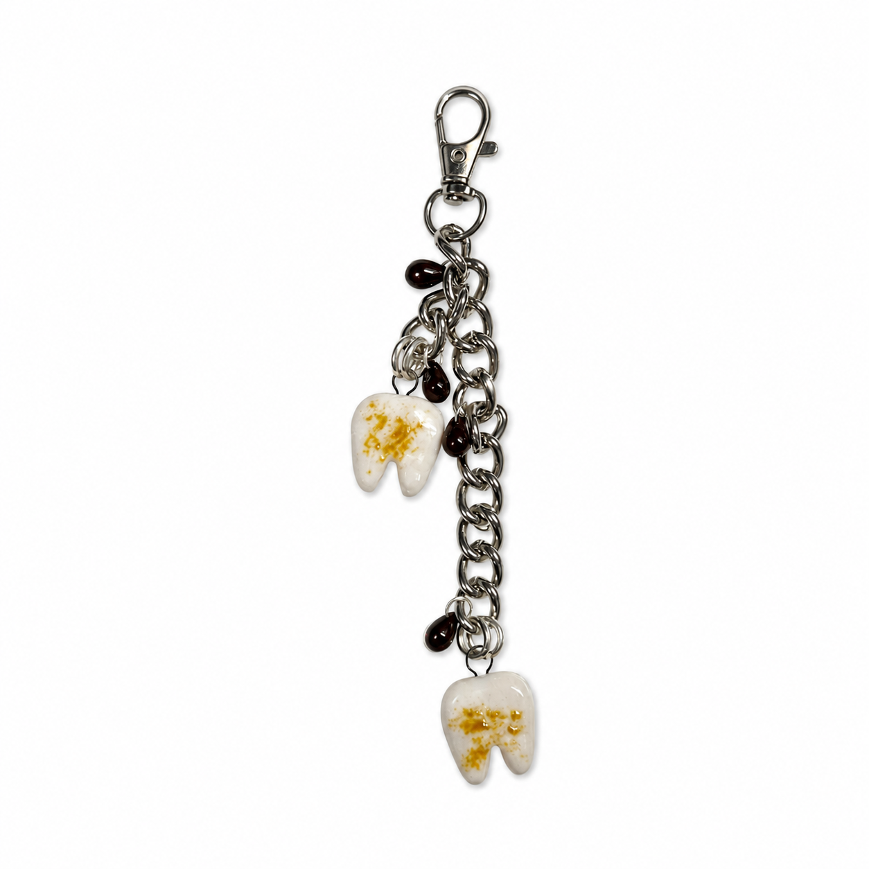 The Breaking Point Bag Chain