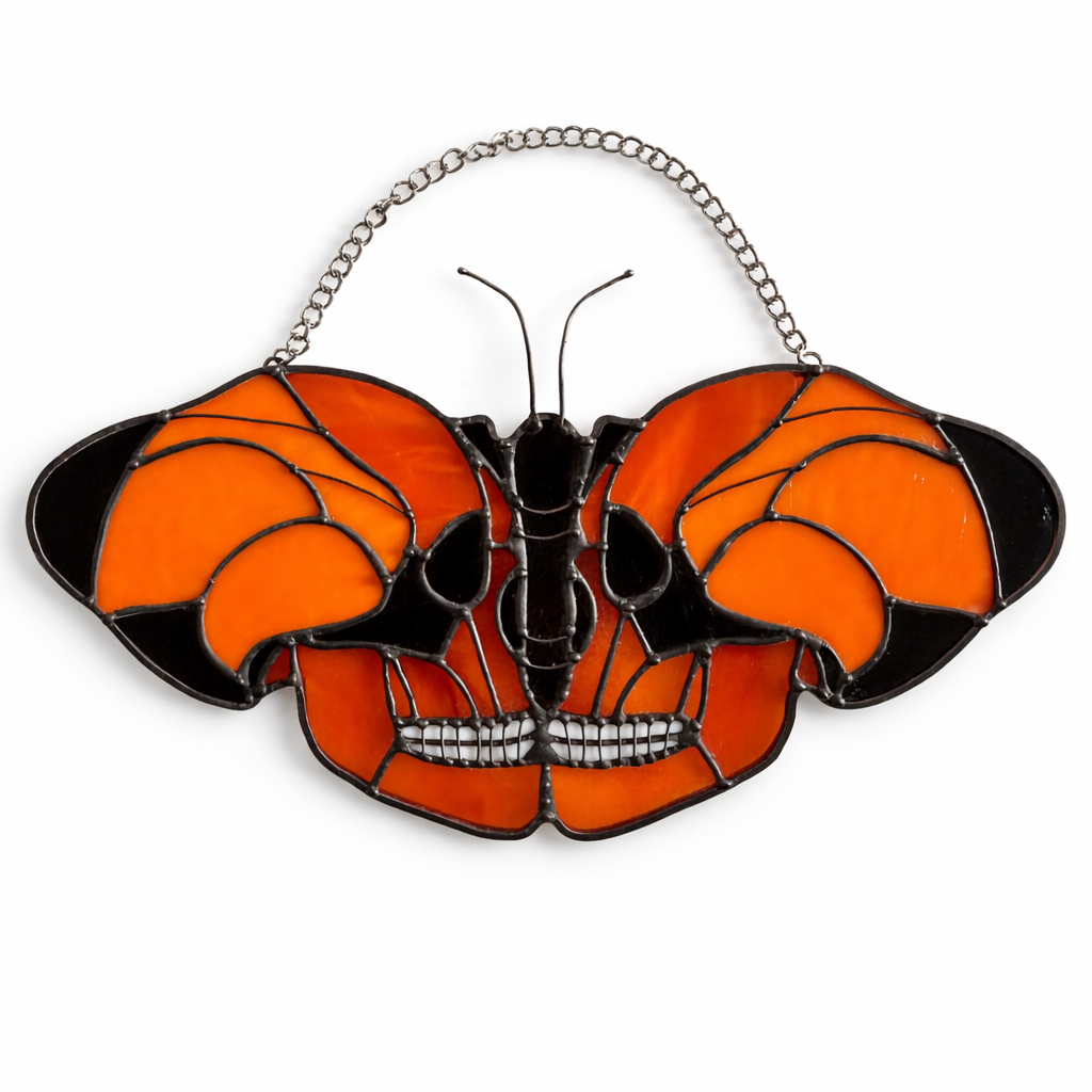 Mors Nocturna (Monarch Variant, 1 of 1)