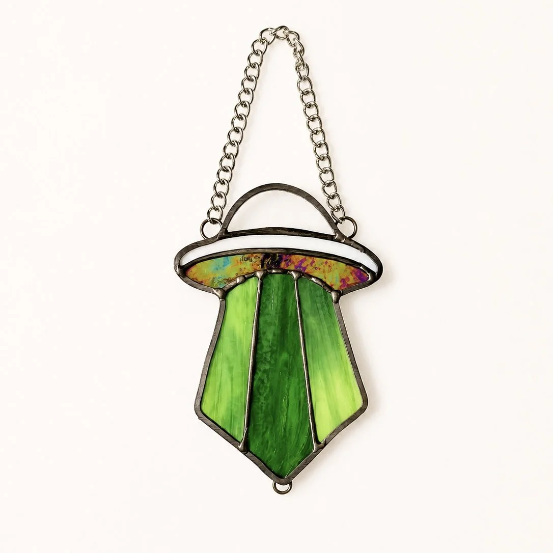 UFO Ornament
