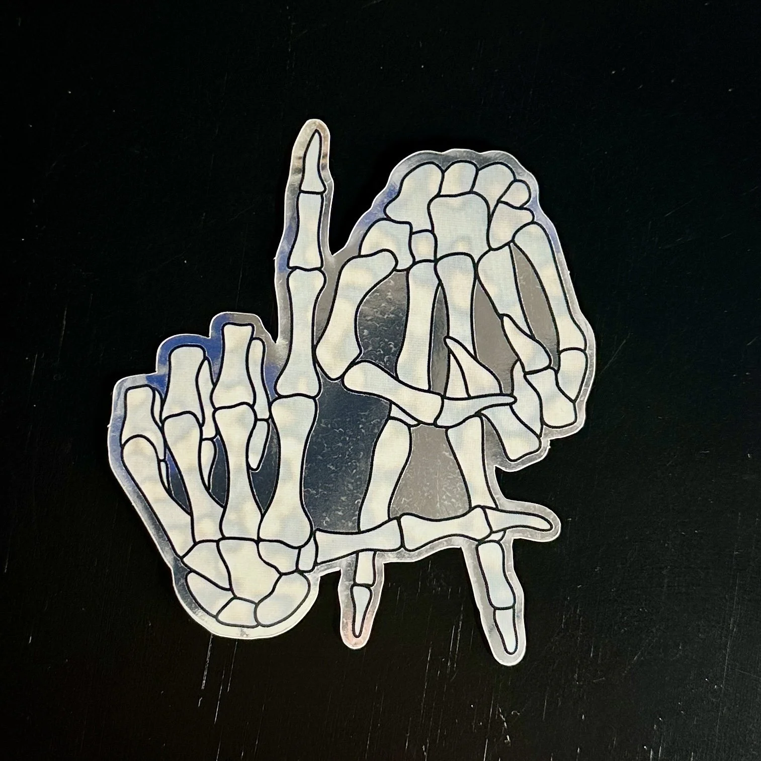 Goth Angeles Stickers