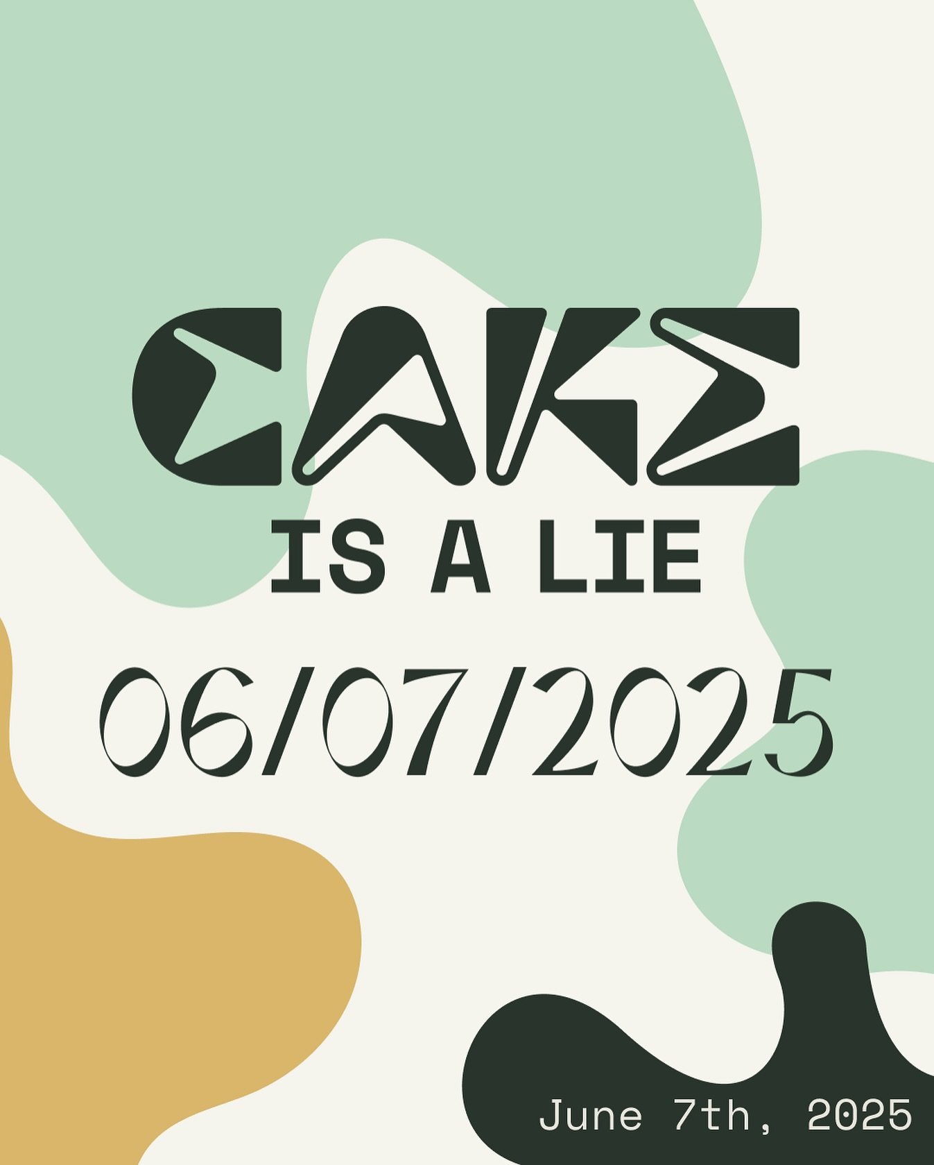 🗓️ Mark your calendar.. this new Cake is almost out of the oven! 🎂 

👀 Keep the date saved and your eyes peeled for some upcoming announcements and sneak peeks - we&rsquo;re excited to welcome you to our new location! 

📫 Until then, we are booki