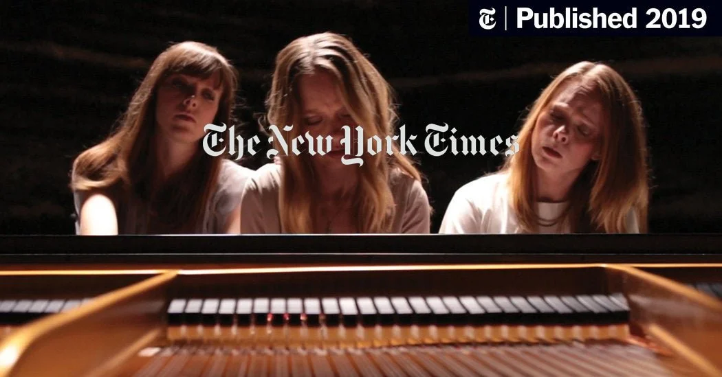 The 5 Browns documentary New York Times Critic's pick