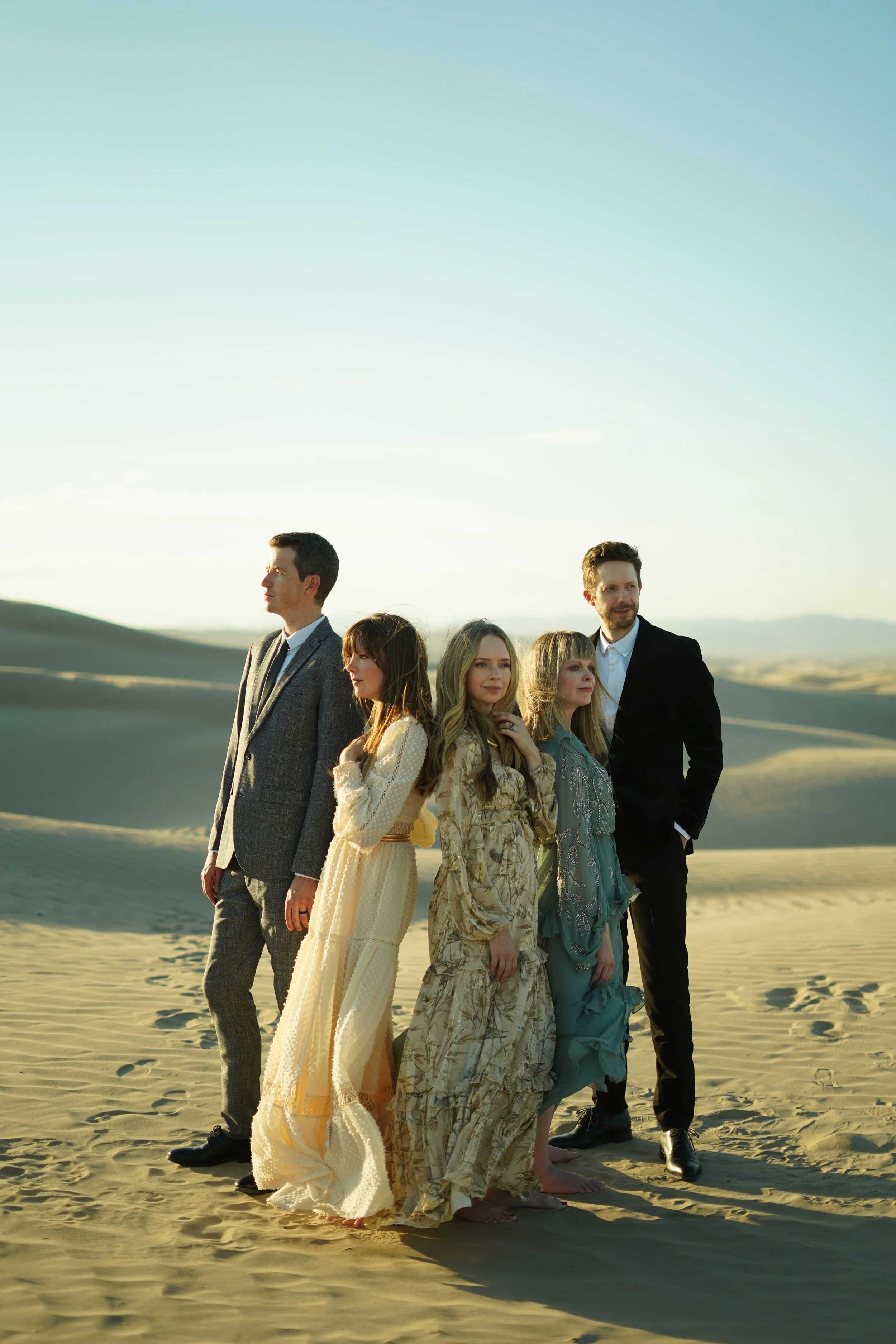 The 5 Browns Classical sibling piano ensemble