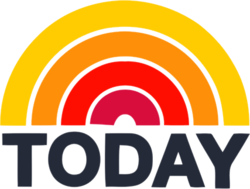 The 5 Browns give their first public performance of Sleigh Ride for five pianos on The Today Show on NBC