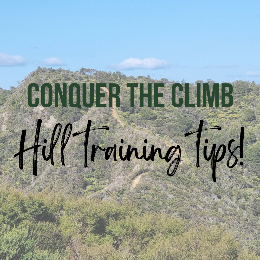 There May Be a Few Hills…