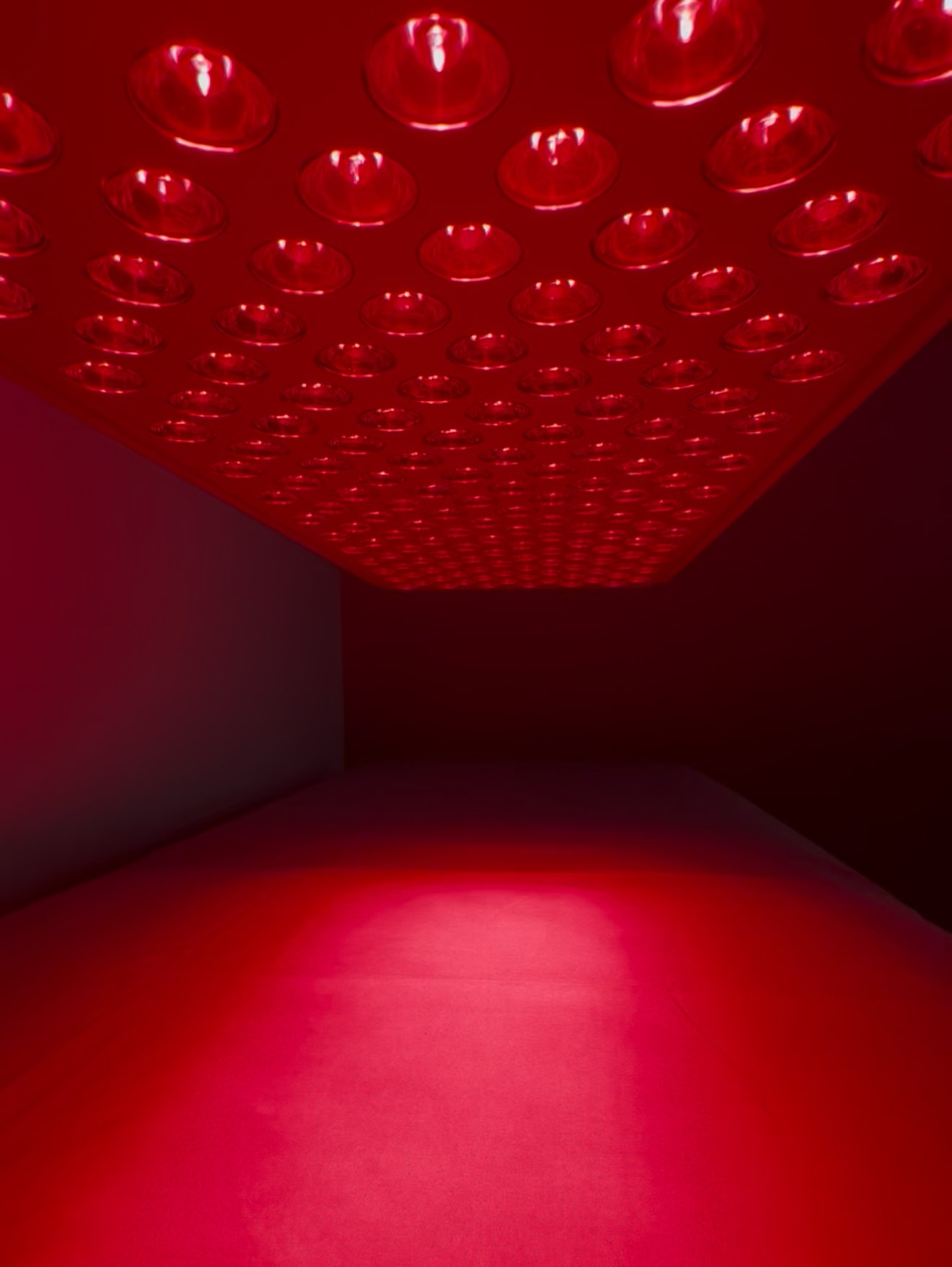 How Red Light Therapy Supported My Hormones, Anxiety, and Gut — Before and After Motherhood