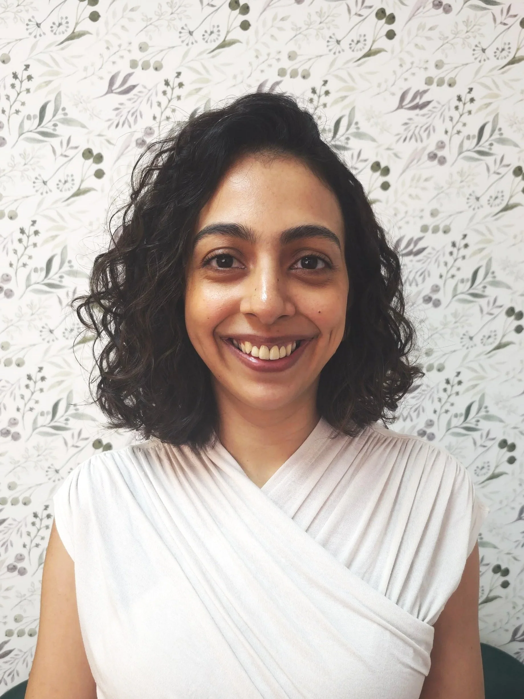 Diksha at Evolve Wellbeing Psychology