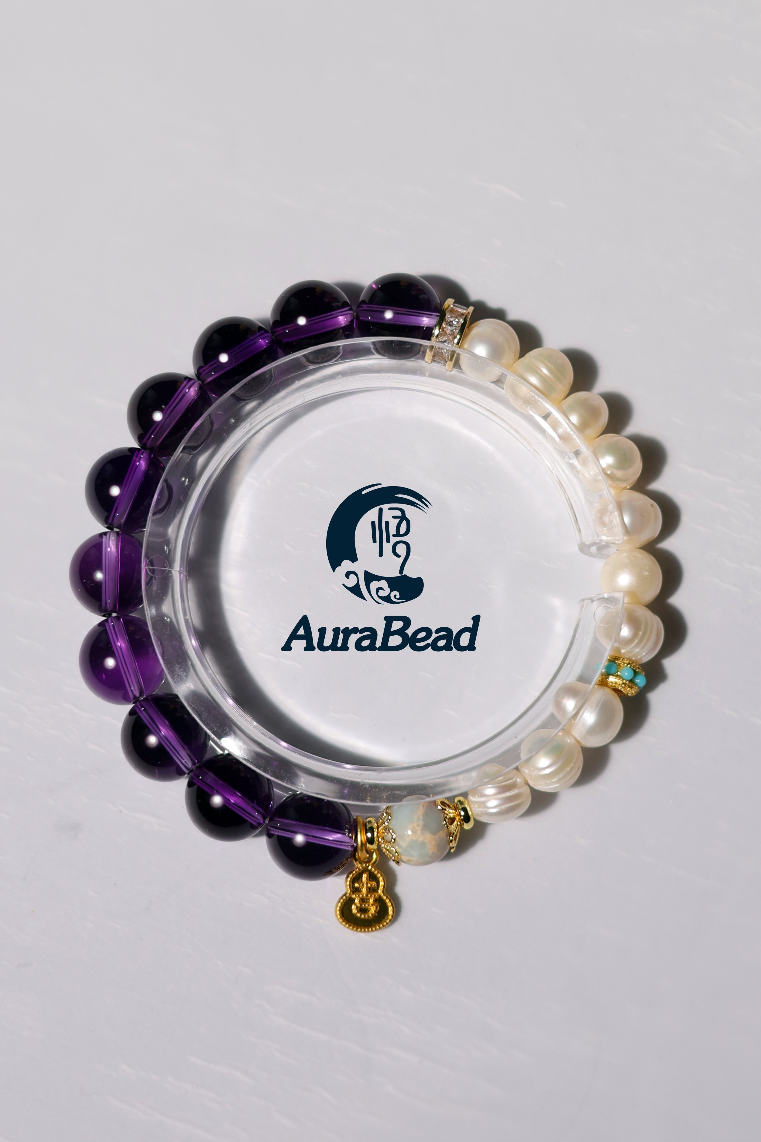 Purple Aura Fortune
