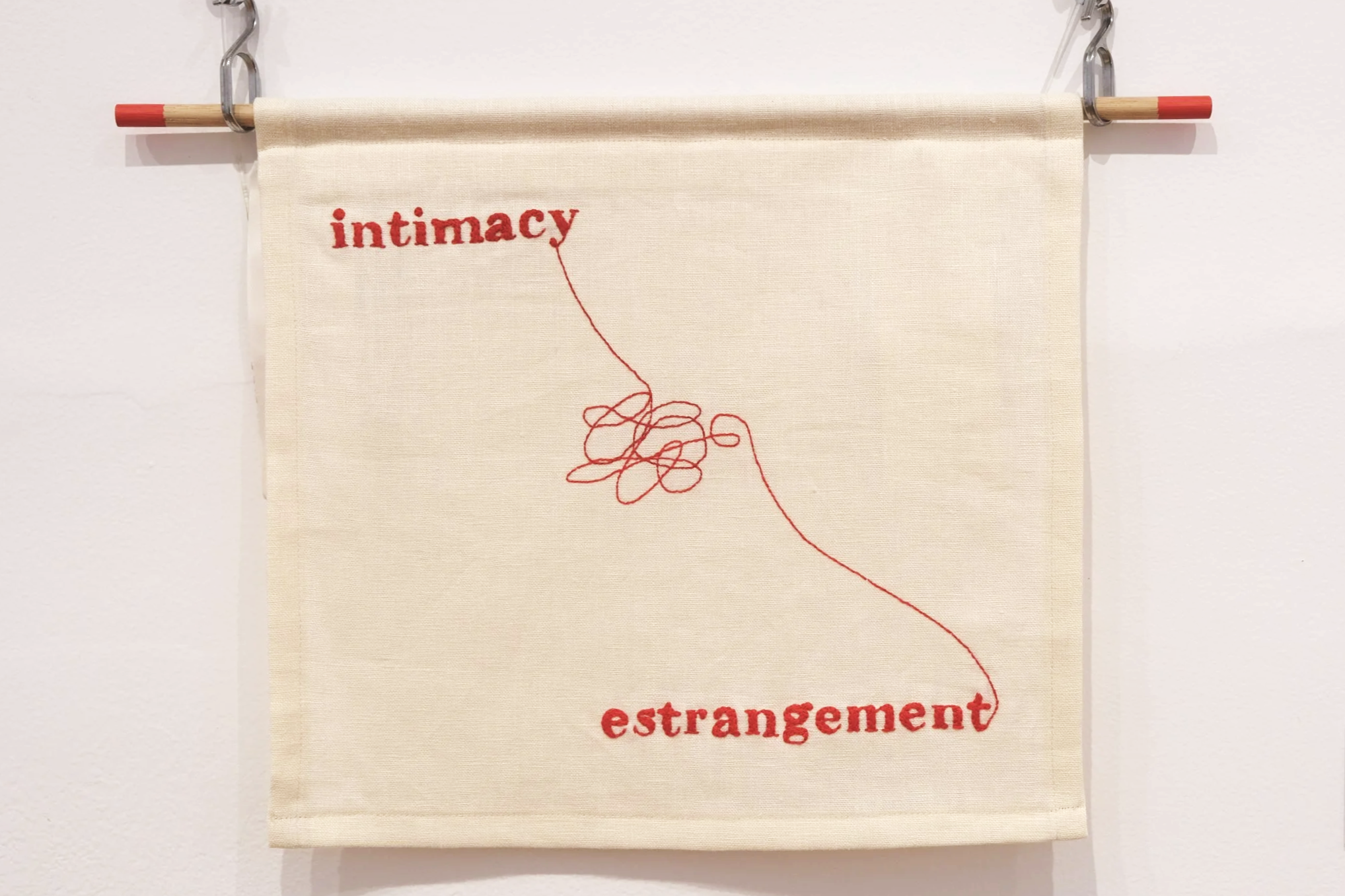 Intimacy | Estrangement, Amelia Dowling