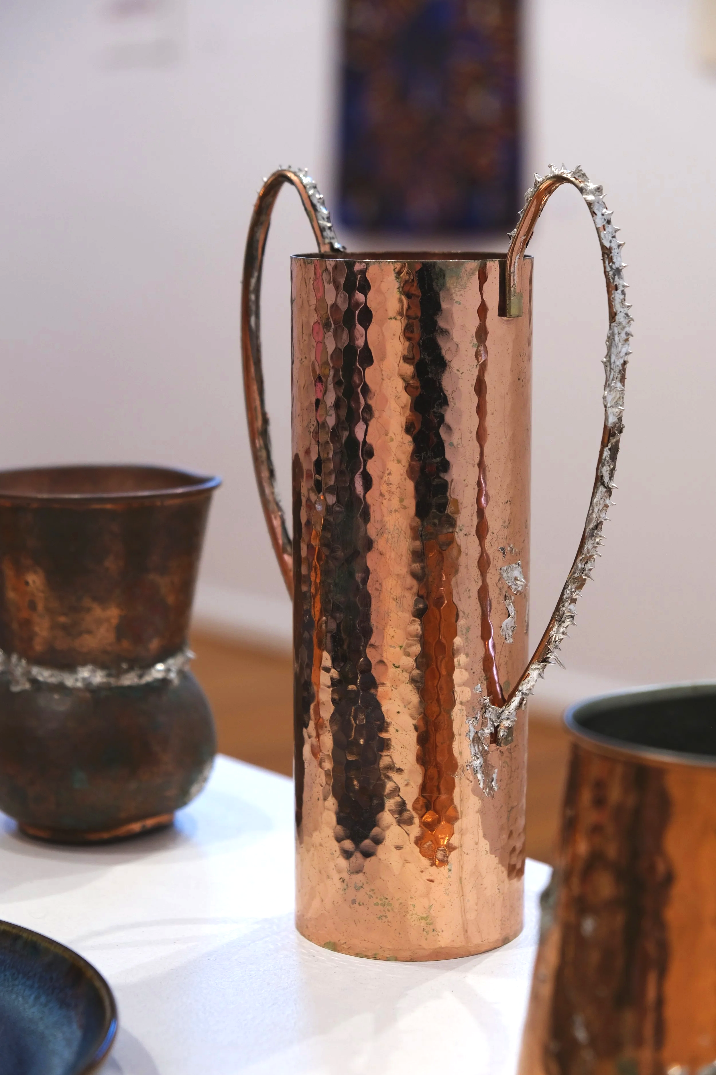 Settlement, Sam Kariotis