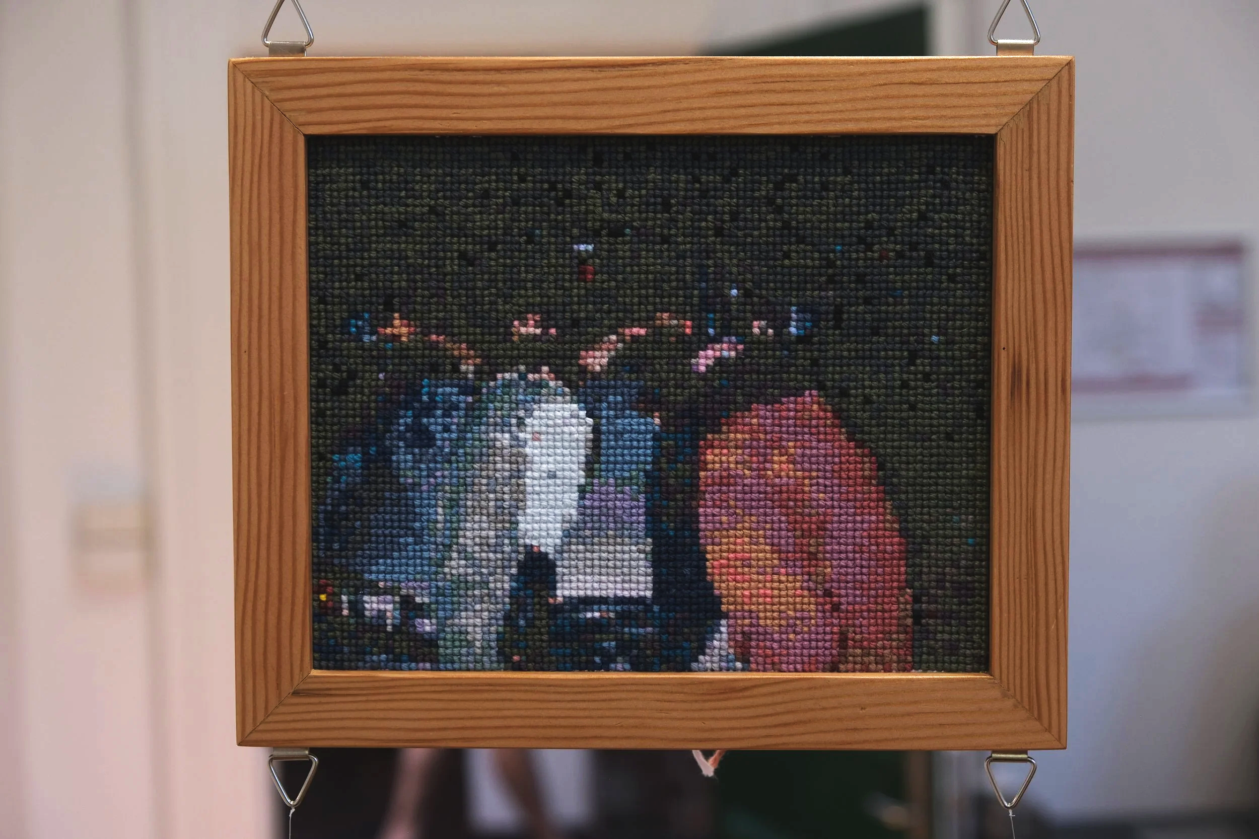 Quietude, Alana Davis