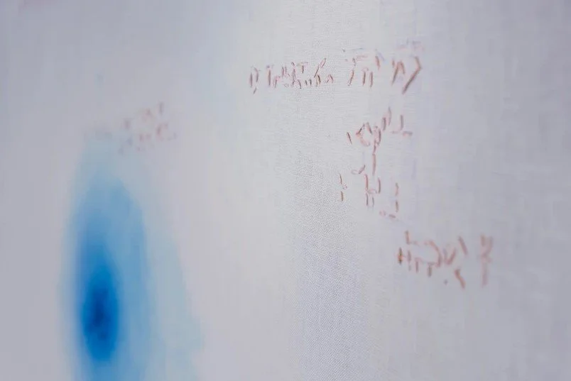 Time is Past, Pressing, Future | Close-up