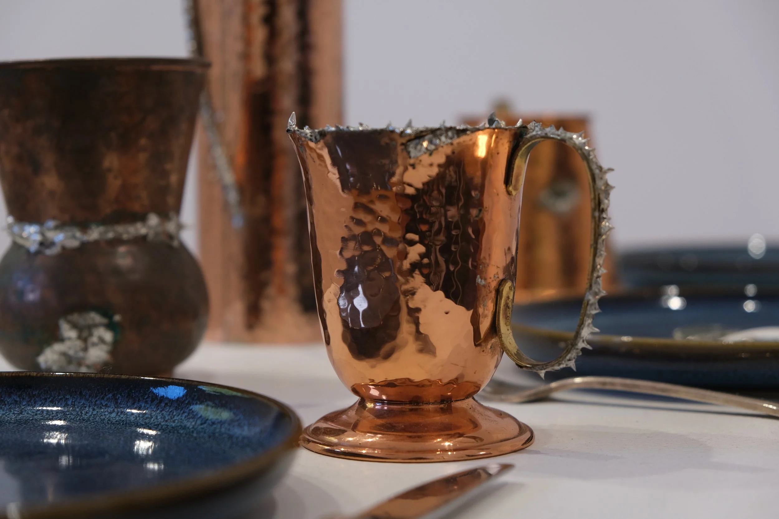 Settlement, Sam Kariotis