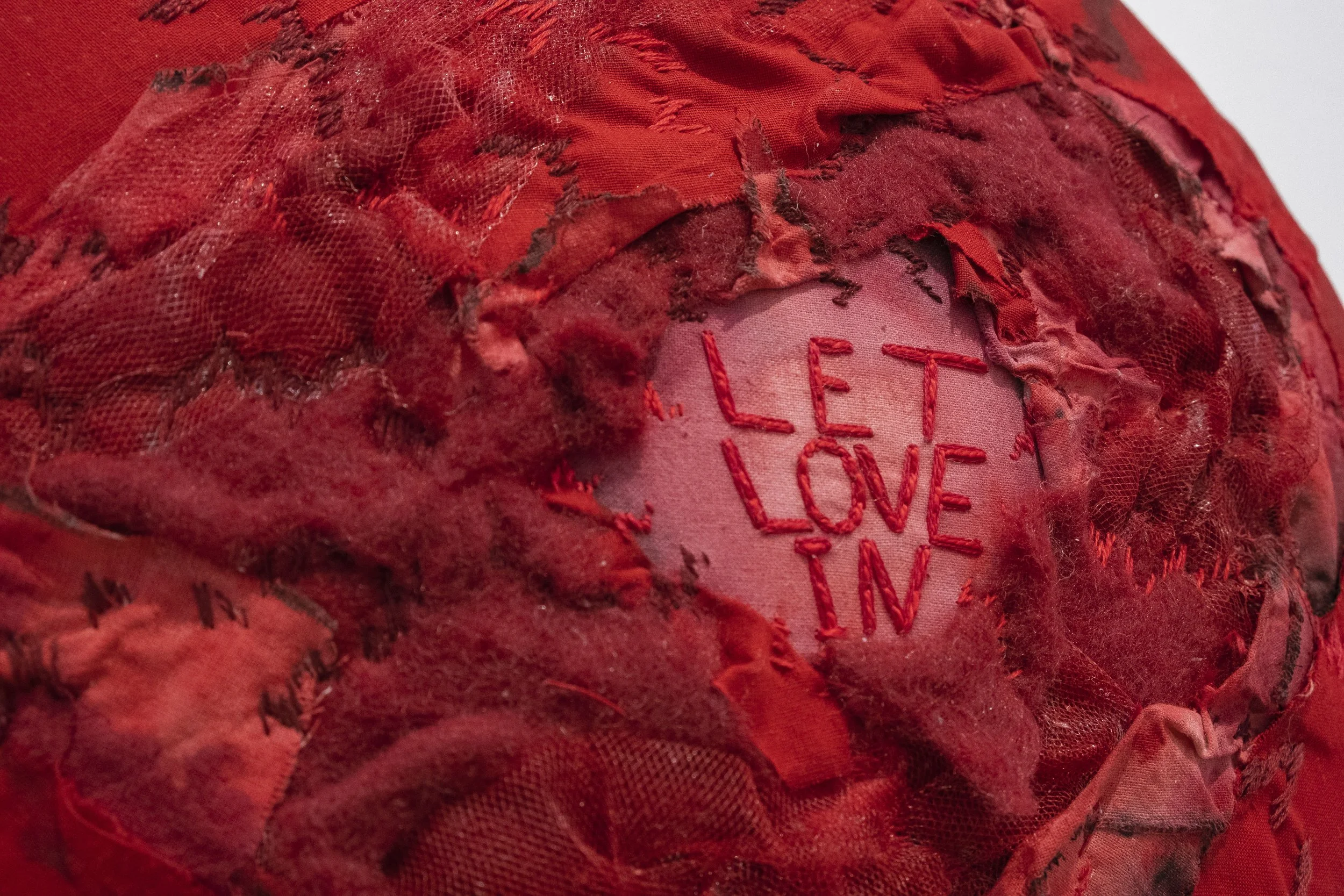 Let Love In | Close-up