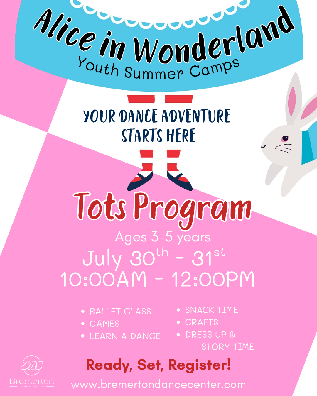 Sign Up Today!