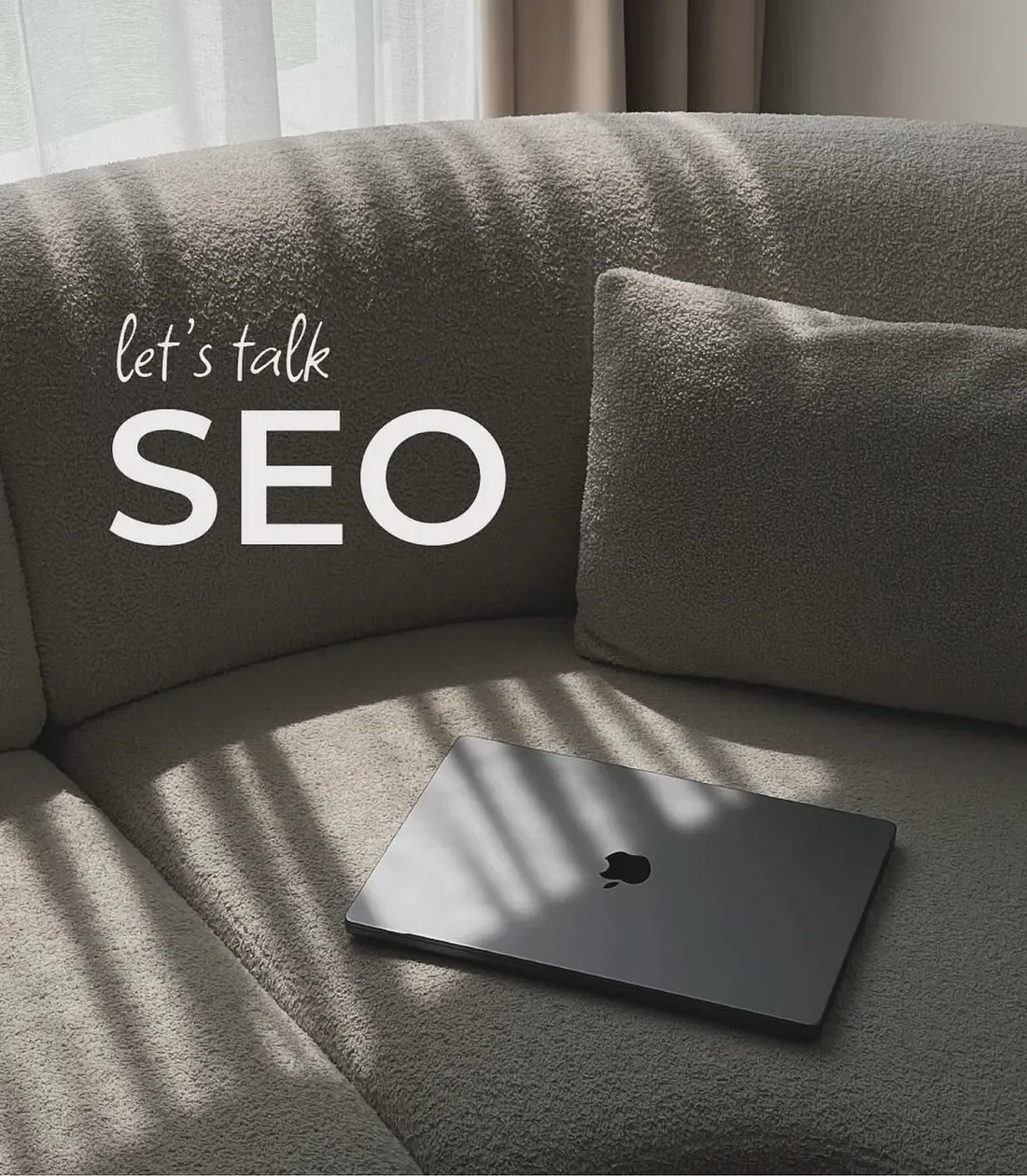 SEO is like a relationship