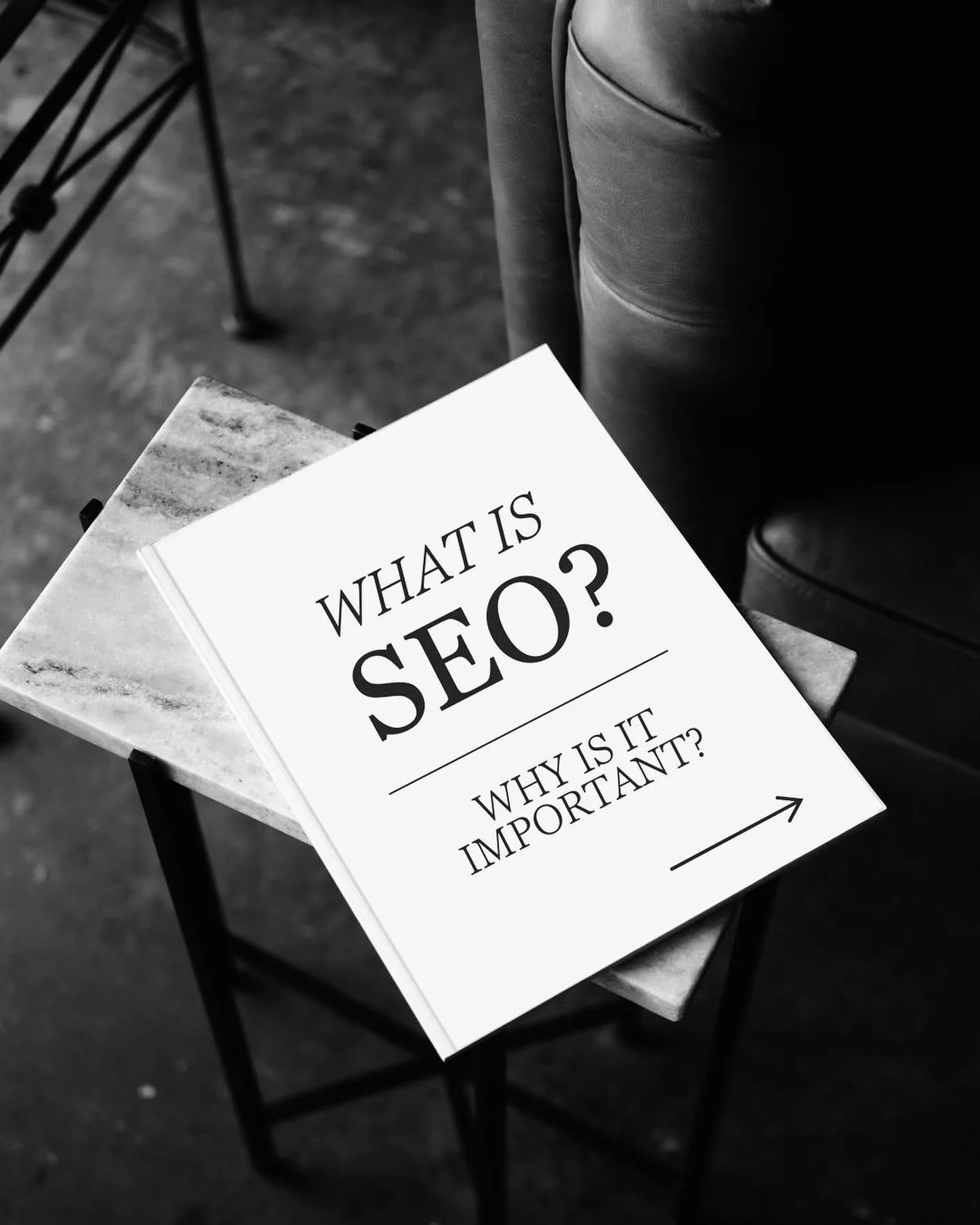 SEO isn&rsquo;t just a buzzword, it&rsquo;s the reason your business gets found&hellip; or doesn&rsquo;t.

When someone searches for what you offer, you either show up
or your competitors do.

It&rsquo;s that simple.

At In-House Brand Lab, we approa