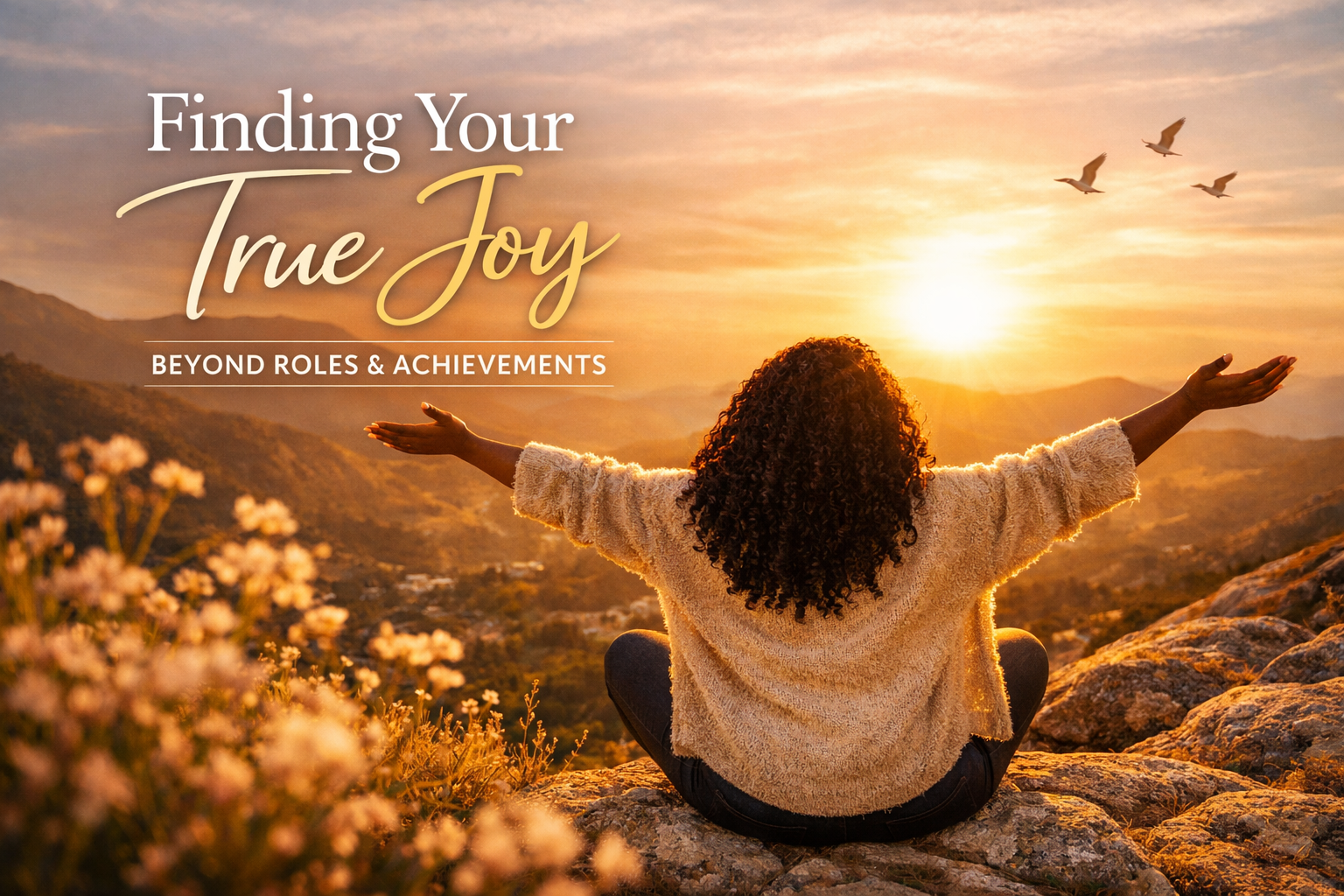 Why High-Achieving Women Burn Out When Their Identity is Tied to The Role They Carry