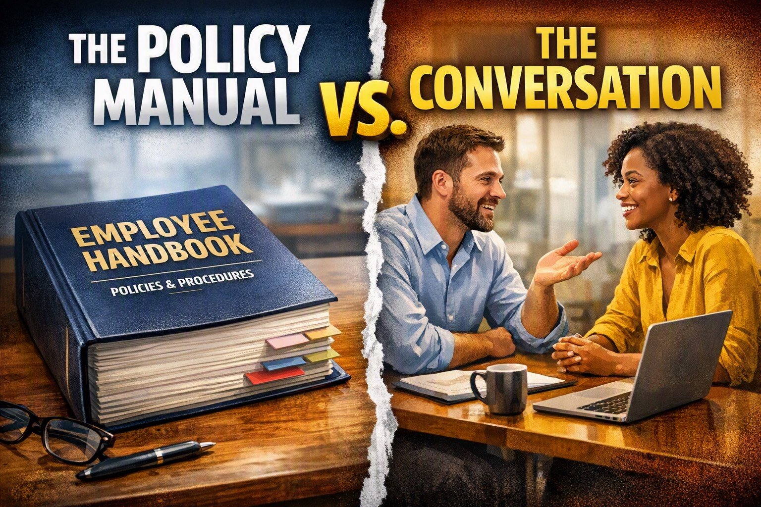 Why More Policies Won’t Fix Your Workplace Culture