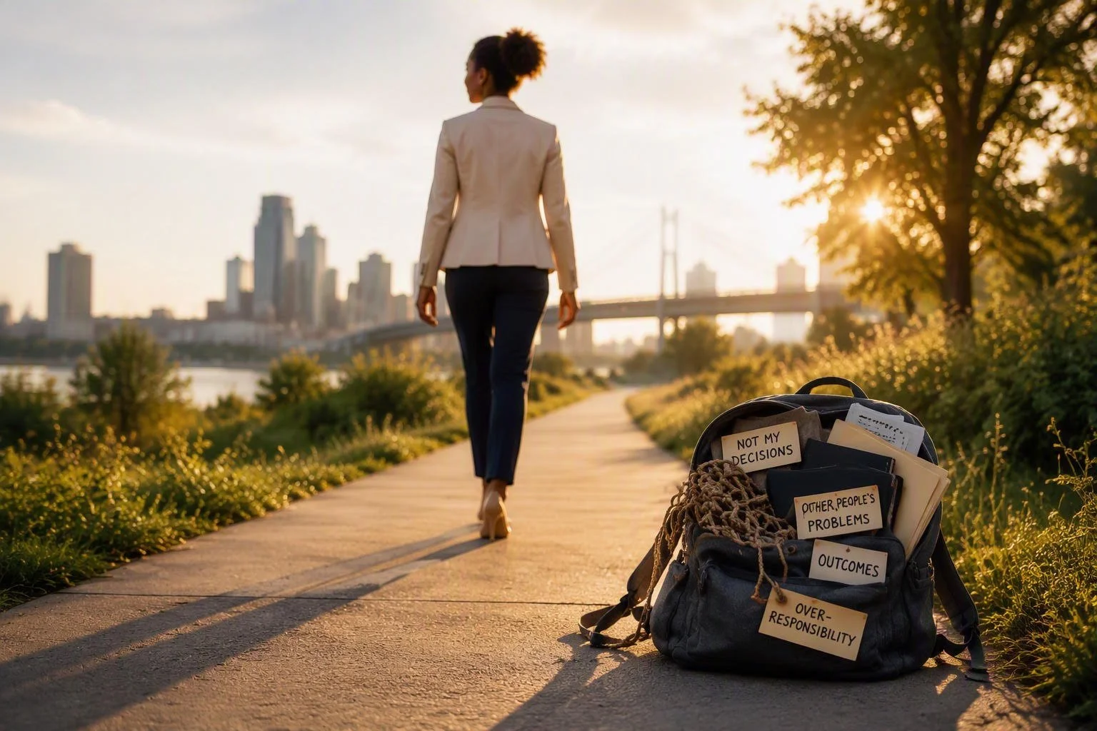 Professional Detachment: How Mission-Driven Leaders Can Care Without Burning Out