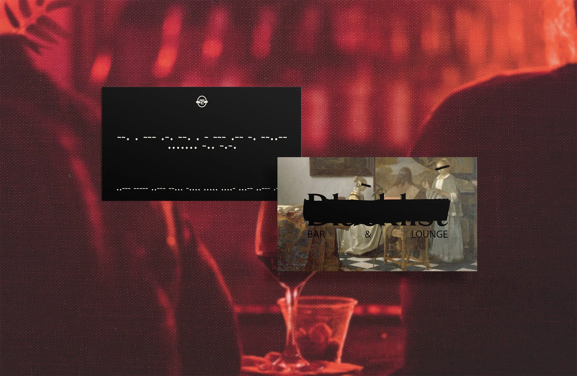 BLACKLIST | Brand Design