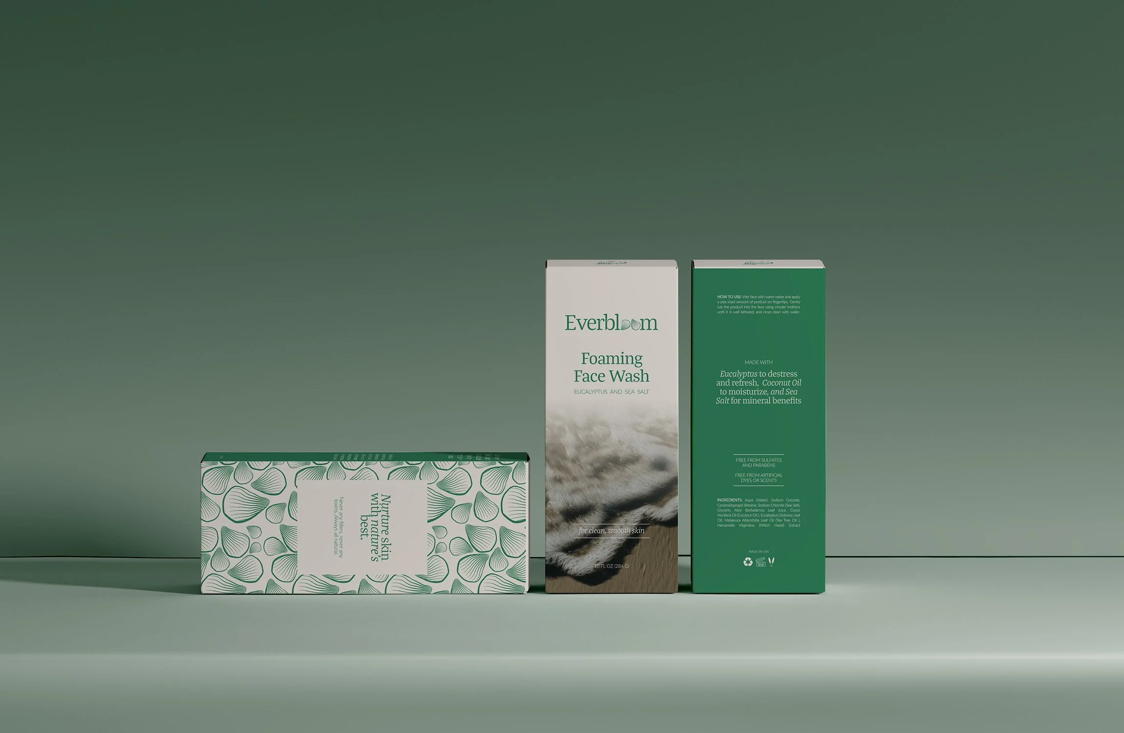 EVERBLOOM | Packaging & Brand Design