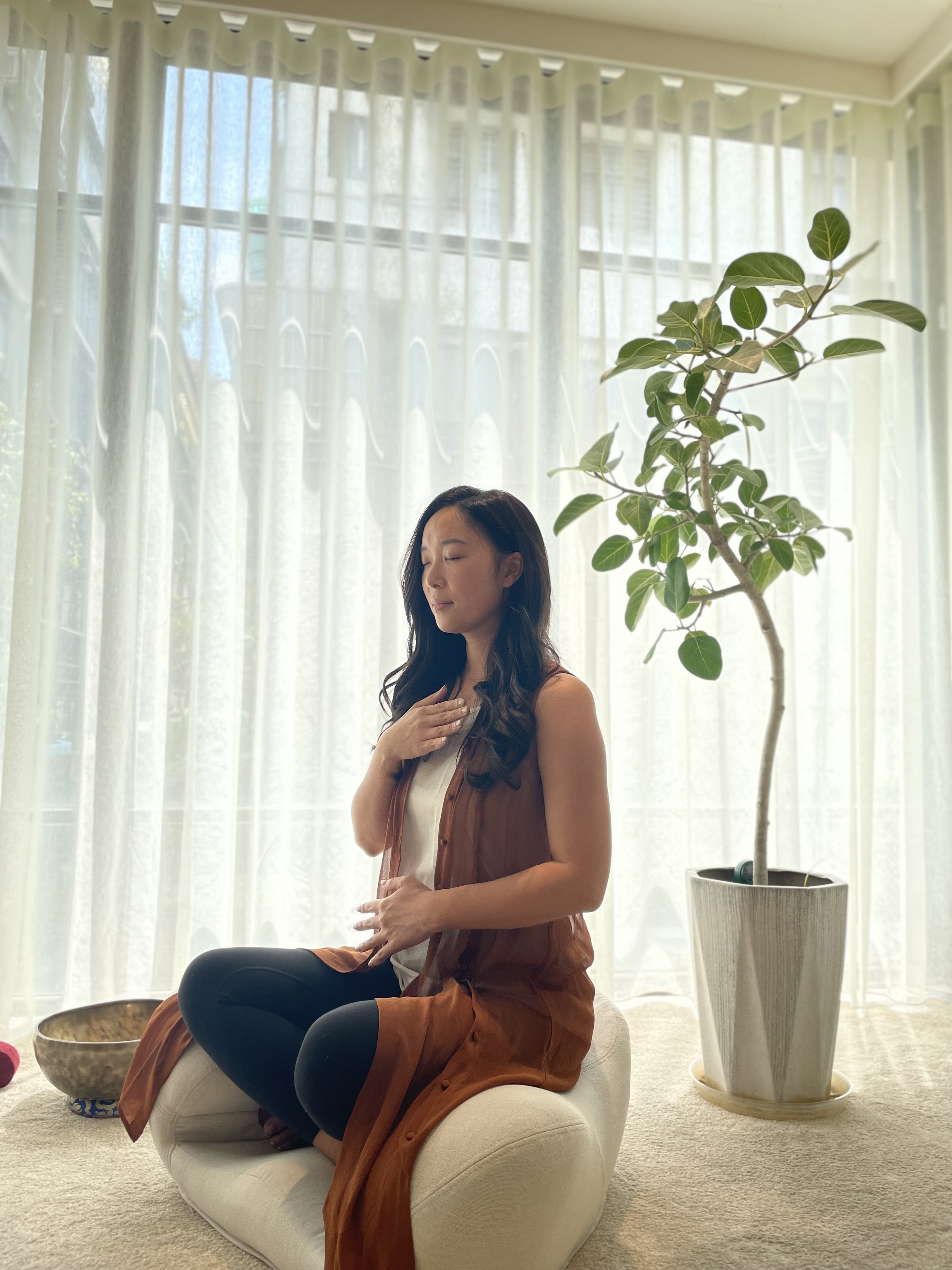 Custom Meditation Recordings