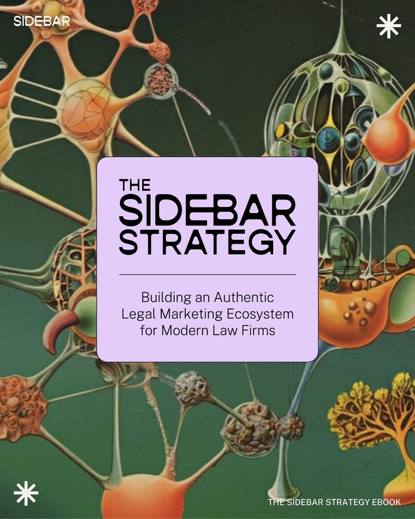 The Sidebar Strategy is built on a simple but powerful idea: effective legal marketing isn&rsquo;t about what you say about yourself&mdash;it&rsquo;s about how you make clients feel.

And why build in public? Because marketing is fundamentally about 