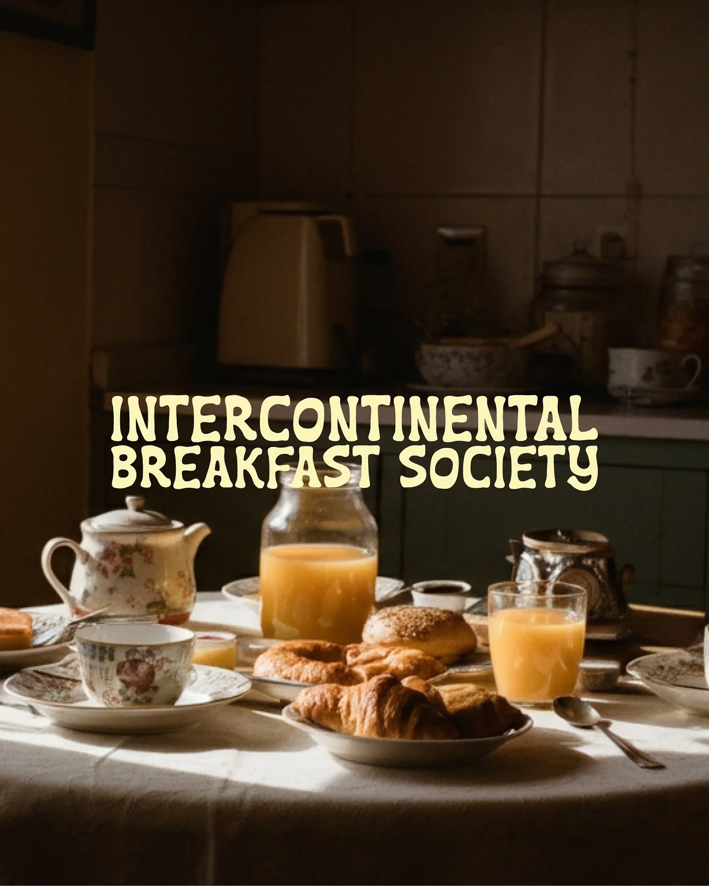 Things I don&rsquo;t need much encouragement to pursue:

🔹Making a special newsletter for my besties who all live too far from me
🔹Making an entire brand identity for said newsletter 
🔹Using @visualelectric to create dope mockups for the new brand