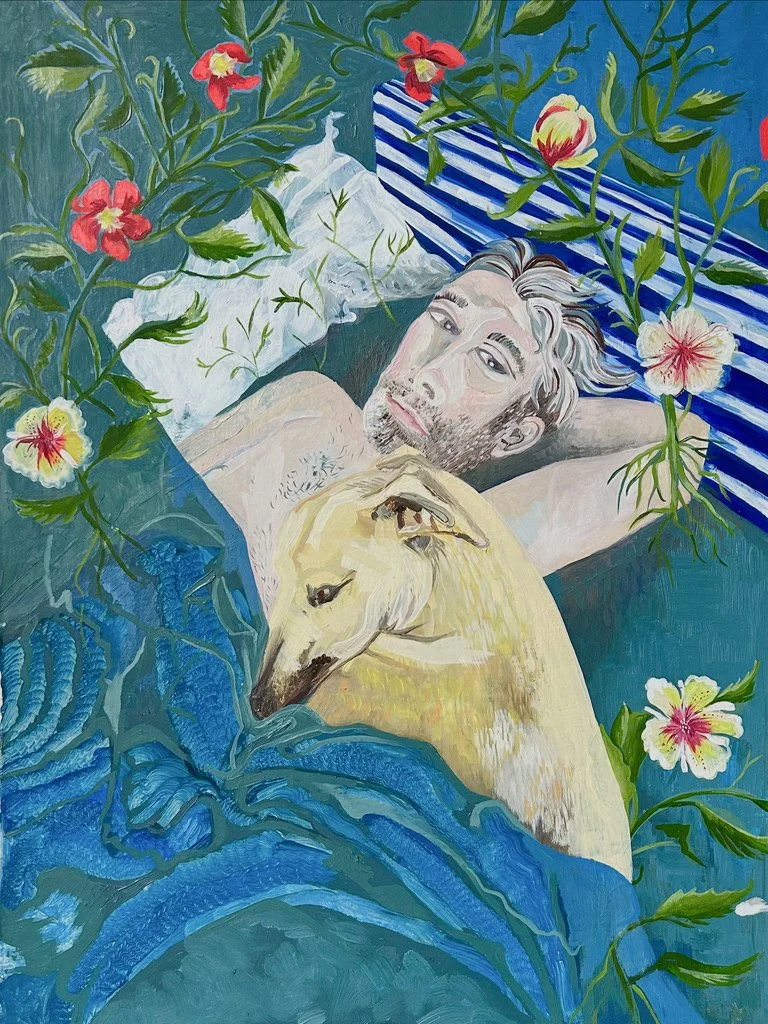 Sleeping beauties 30x 40cm oil on gesso board .jpg