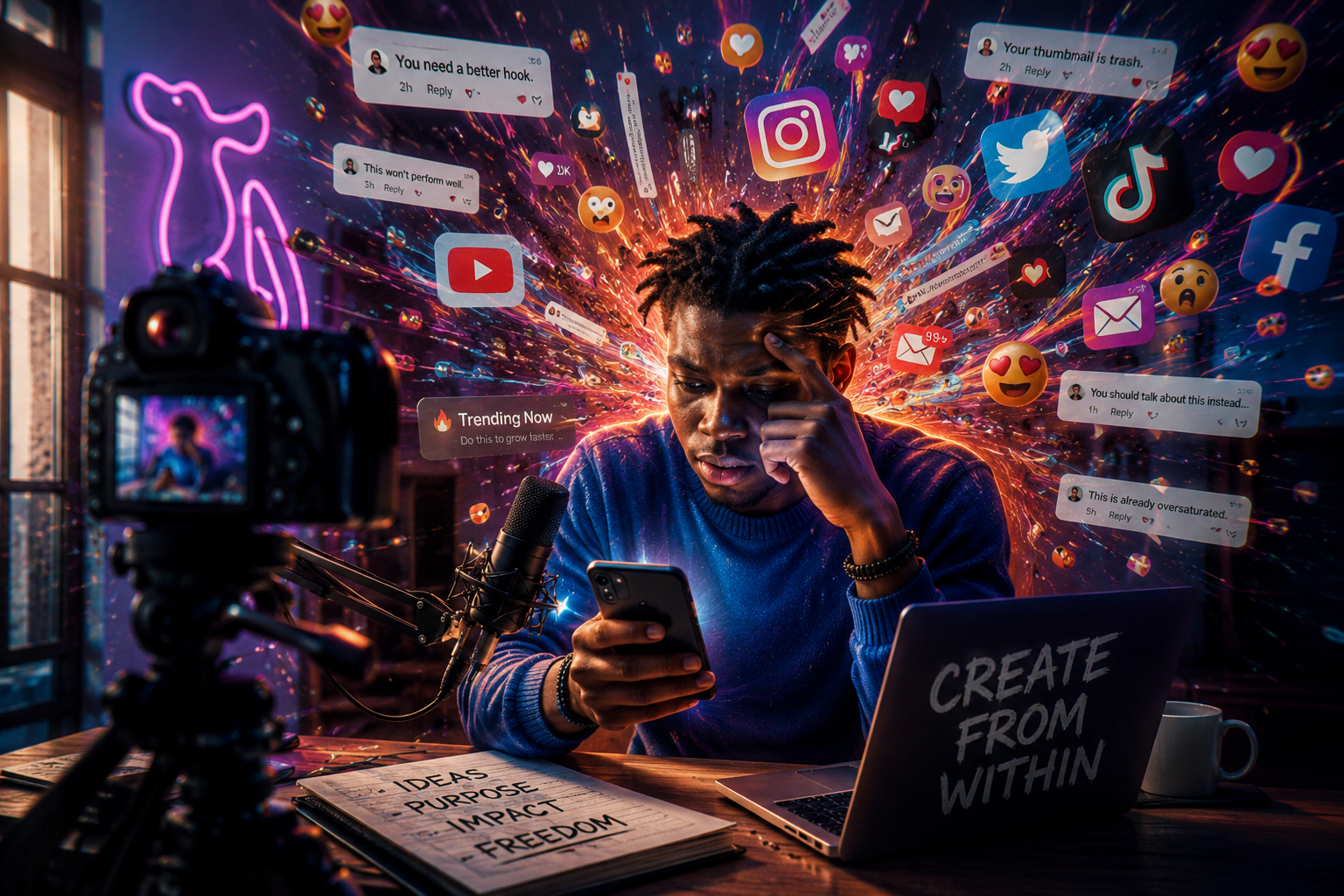 The Trap of Over-Optimization: Why You’re Afraid to Push Record