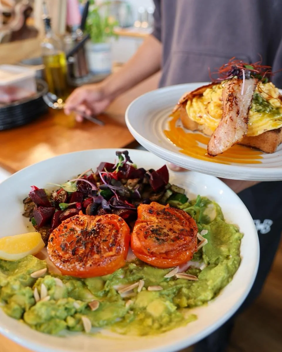Our vegan option is all about fresh vegetables - colourful, hearty, and satisfying! 

#restaurant #hobsonville #newzealand #cafe #brunch #breakfast #bostoncafenz #nzcafe #aucklandcafe #Westgate
