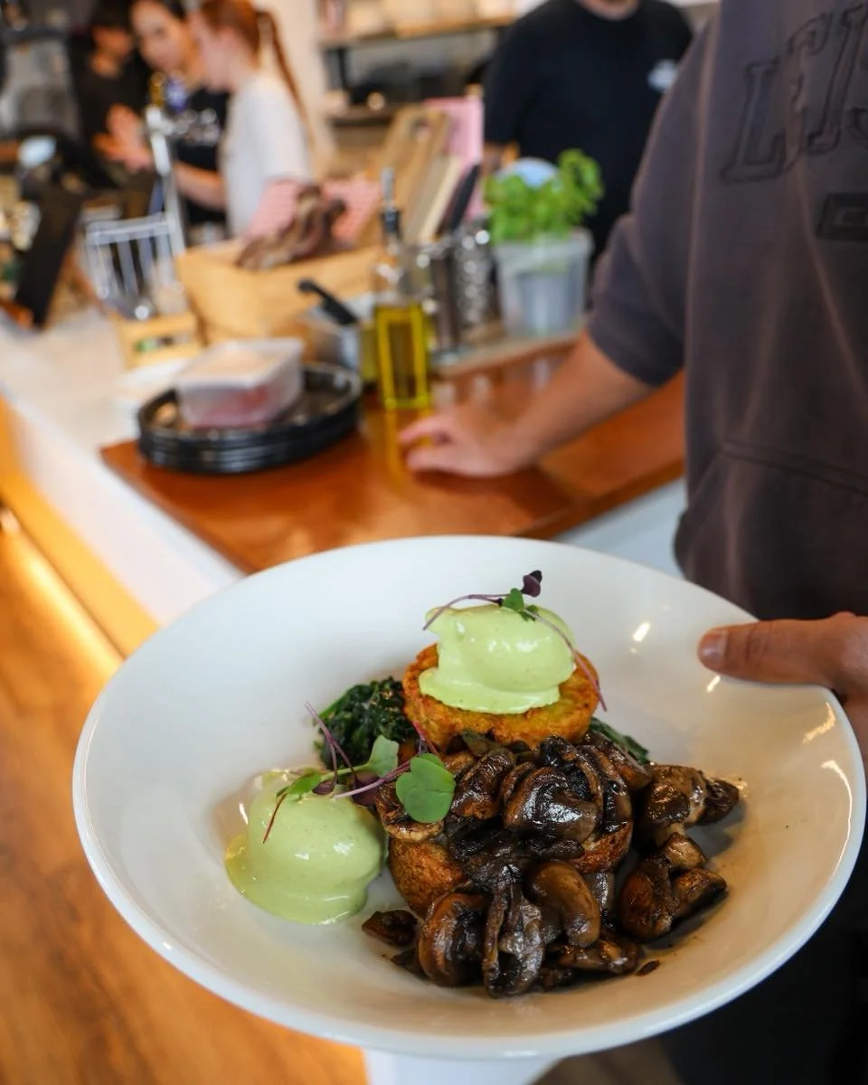 Eggs Benedict is a delicious breakfast option! What is your go to Bene?

#restaurant #hobsonville #newzealand #cafe #brunch #breakfast #bostoncafenz #nzcafe #aucklandcafe #Westgate