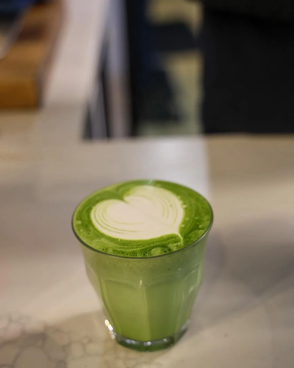 &lsquo;One matcha to go, thanks!&rsquo;

#restaurant #hobsonville #newzealand #cafe #bostoncafenz #nzcafe #aucklandcafe #Westgate