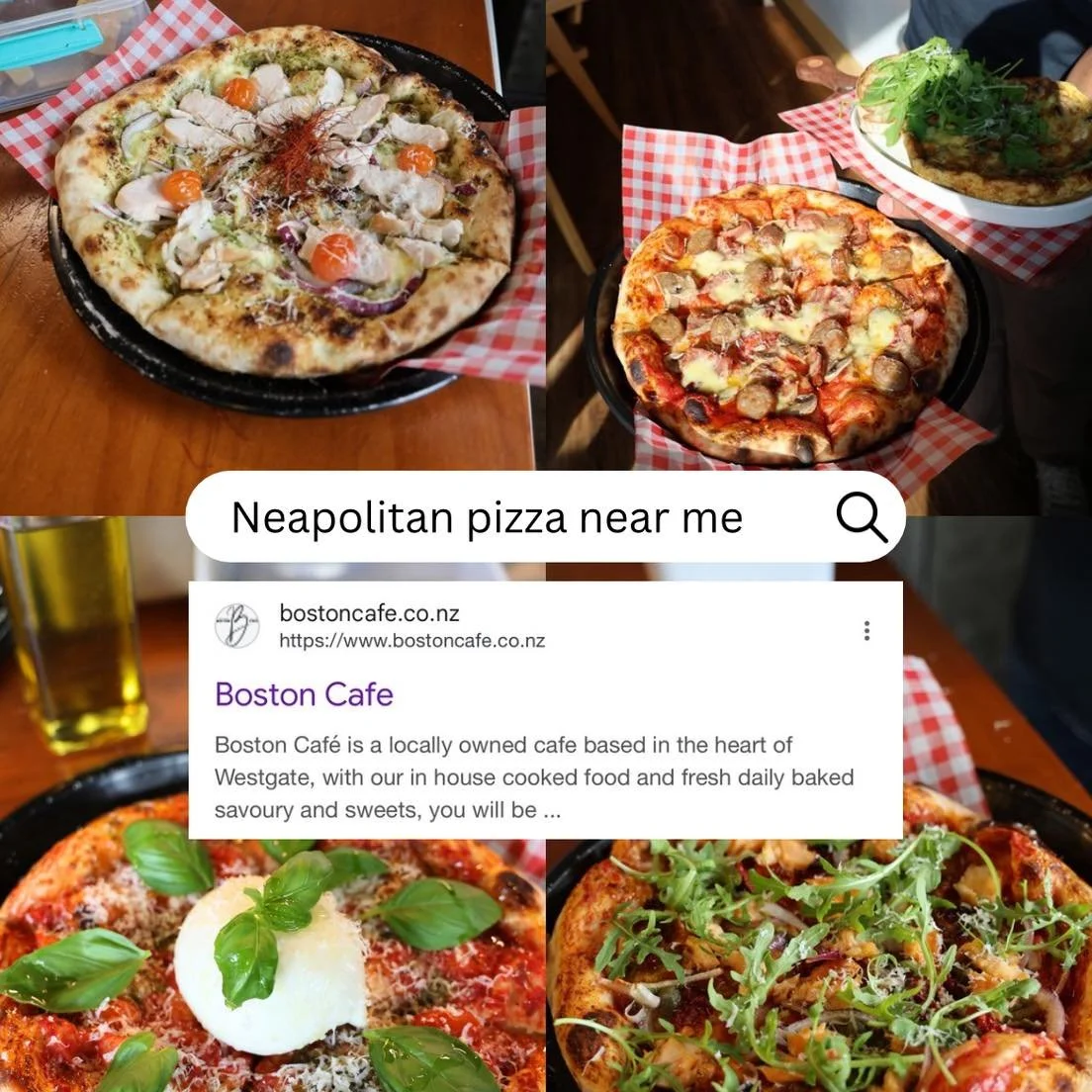 Looking for the best pizza option near you? Well our pizza is Neapolitan styled which is an Italian classic, perfect to enjoy on a Summers day! 

Tomorrow is our 3 year anniversary, between 8am &amp; 10am we are offering $5 off any coffee. Come on in