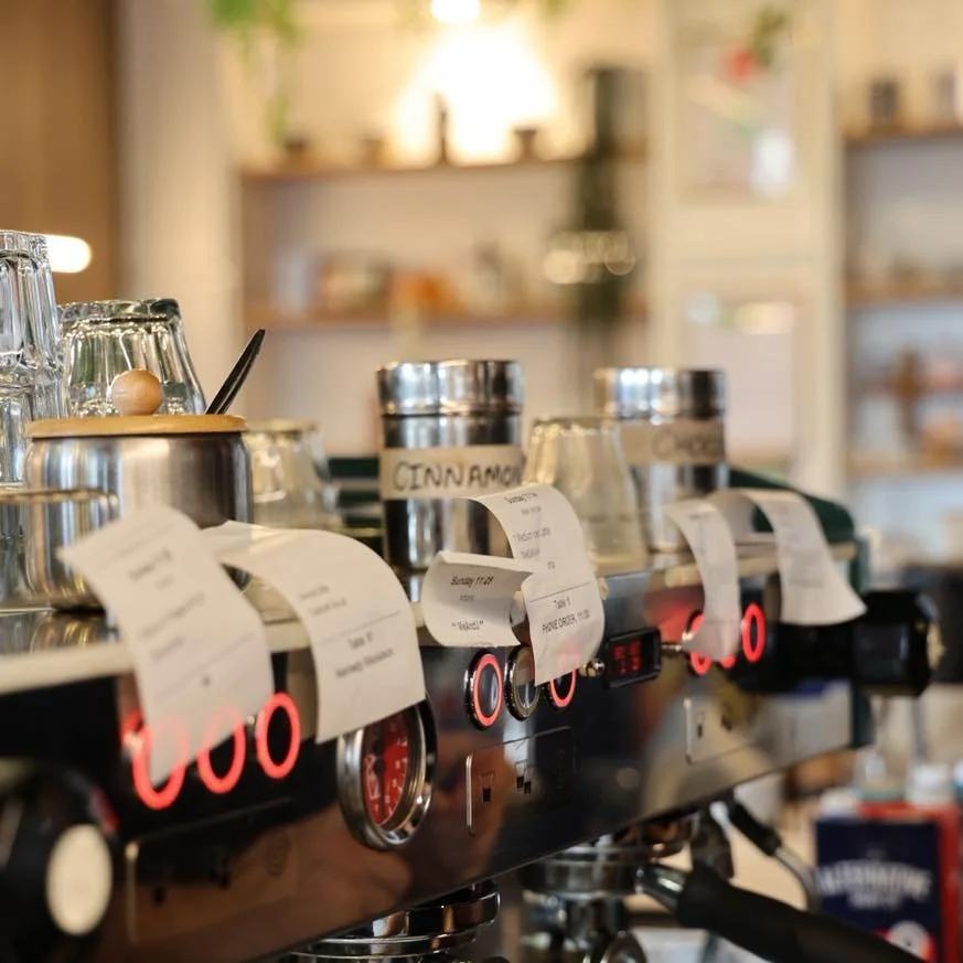 Thank you for supporting us over the last 3 years! Whether that&rsquo;s been popping in for a coffee, enjoying a meal, or having a chat with the team. We wouldn&rsquo;t be here without you!

Today we celebrated by offering $5 off coffee for 2 hours, 