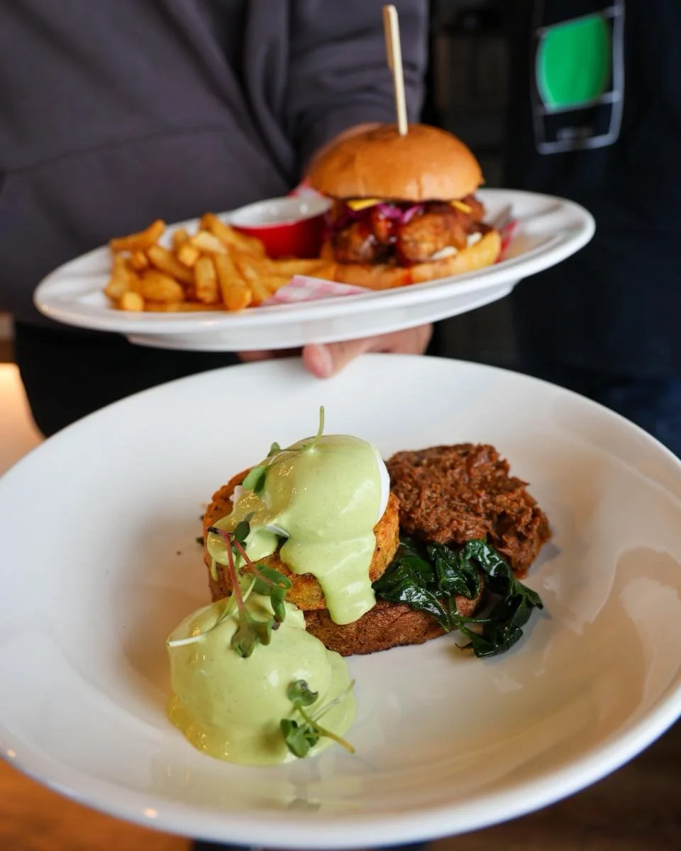 We love a Eggs Benedict moment, do you?

#hobsonville #newzealand #cafe #brunch #breakfast #bostoncafenz #nzcafe #aucklandcafe #Westgate