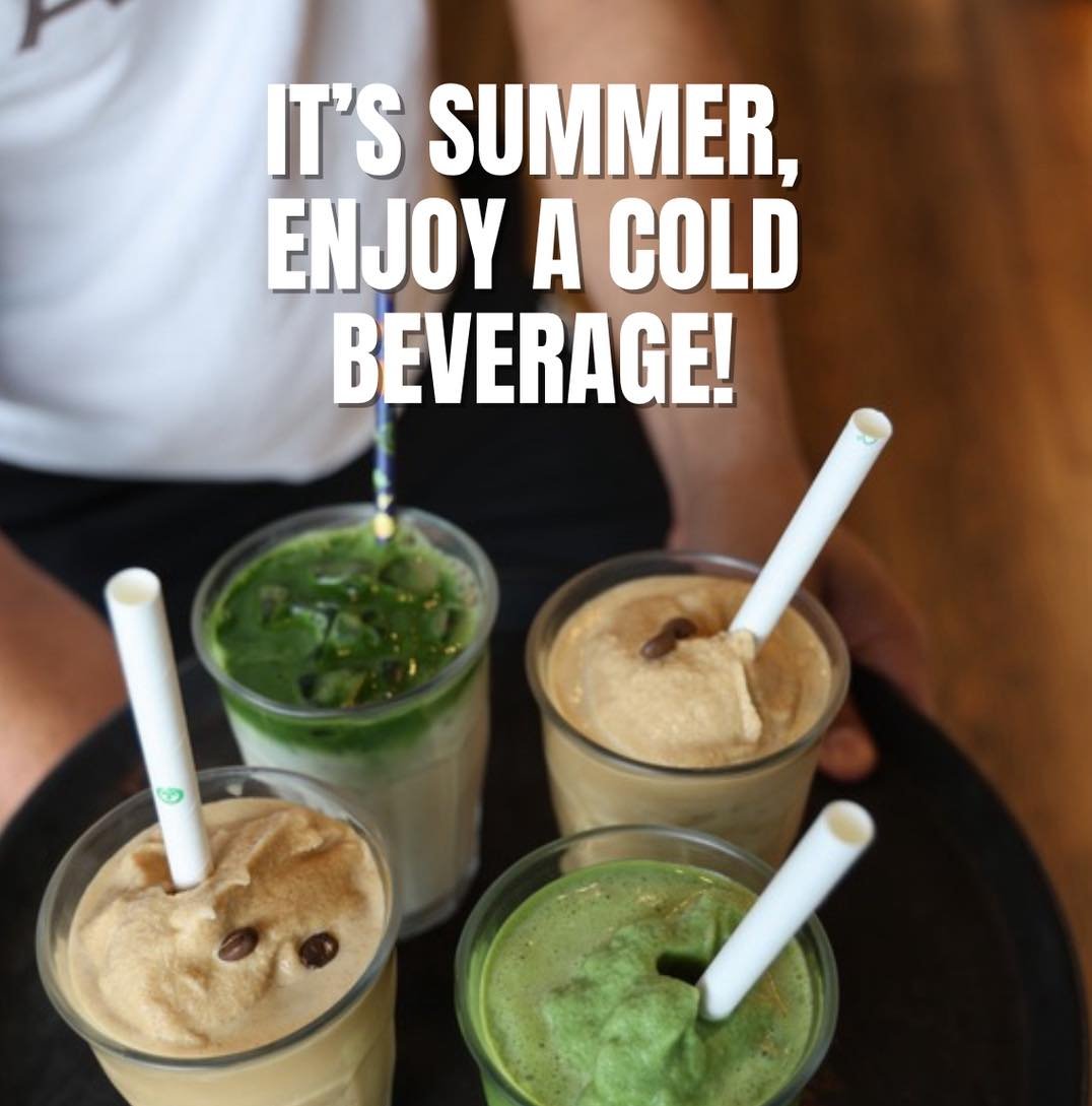 Summer time is the perfect time to enjoy a cold beverage! We do have plenty of options to choose from&hellip;

#hobsonville #newzealand #cafe #bostoncafenz #nzcafe #aucklandcafe #Westgate