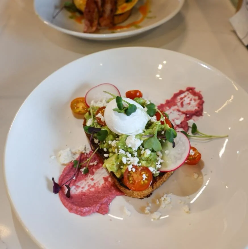 Delicious! We love a classic avocado on toast, do you?

#newzealand #bostoncafenz #nzcafe #aucklandcafe #Westgate