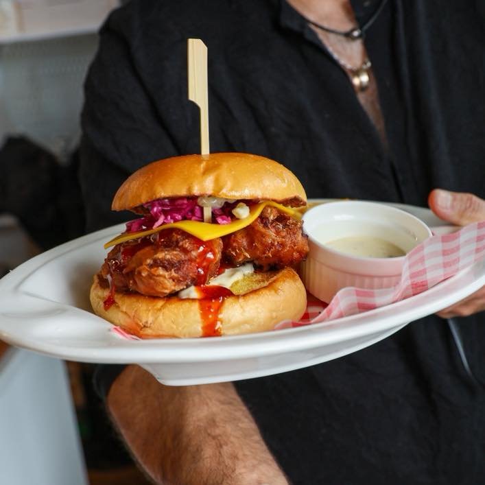 We love a burger here at Boston, what burger is your go to at Boston Cafe?

#bostoncafenz #nzcafe #aucklandcafe #Westgate #burgers