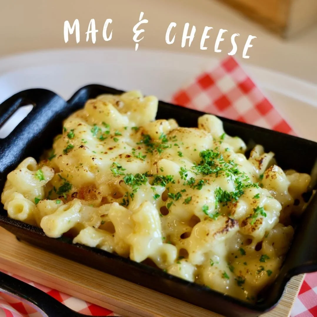 Looking for the perfect snack meal, we now do classic baked Mac &amp; Cheese! 

Perfect for kids, pasta lovers or someone wanting a warm comforting meal.

#hobsonville #bostoncafenz #brunch #nzcafe #aucklandcafe