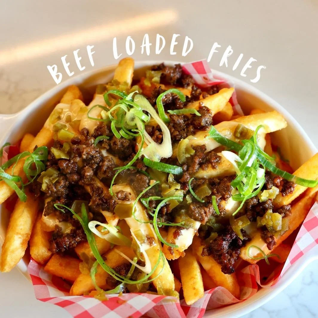 Loaded fries is the perfect meal to share or enjoy by yourself, we have beef loaded fries and chicken loaded fries. 

Which are you picking?

#bostoncafenz #brunch #nzcafe #aucklandcafe #Westgate