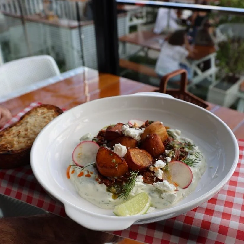 Our Yiayia&rsquo;s Signature Dish sure is delicious! Have you given it a try yet?

#newzealand #bostoncafenz #nzcafe #aucklandcafe #brunch